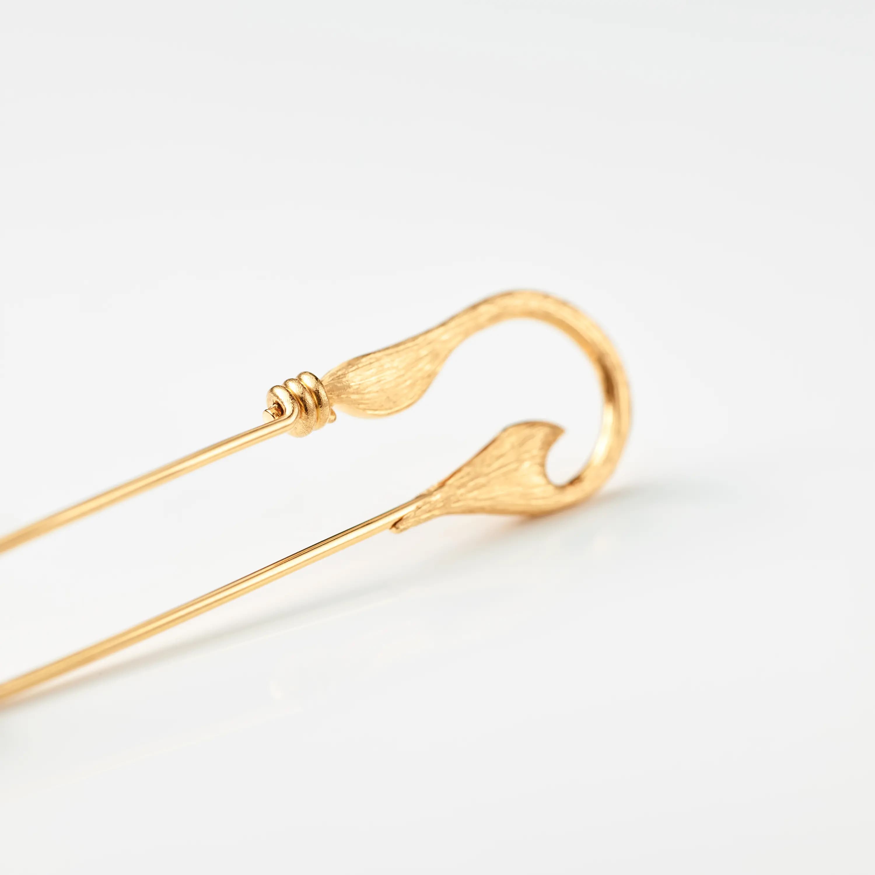 Brosje, Under The Sea Fish Hook liten