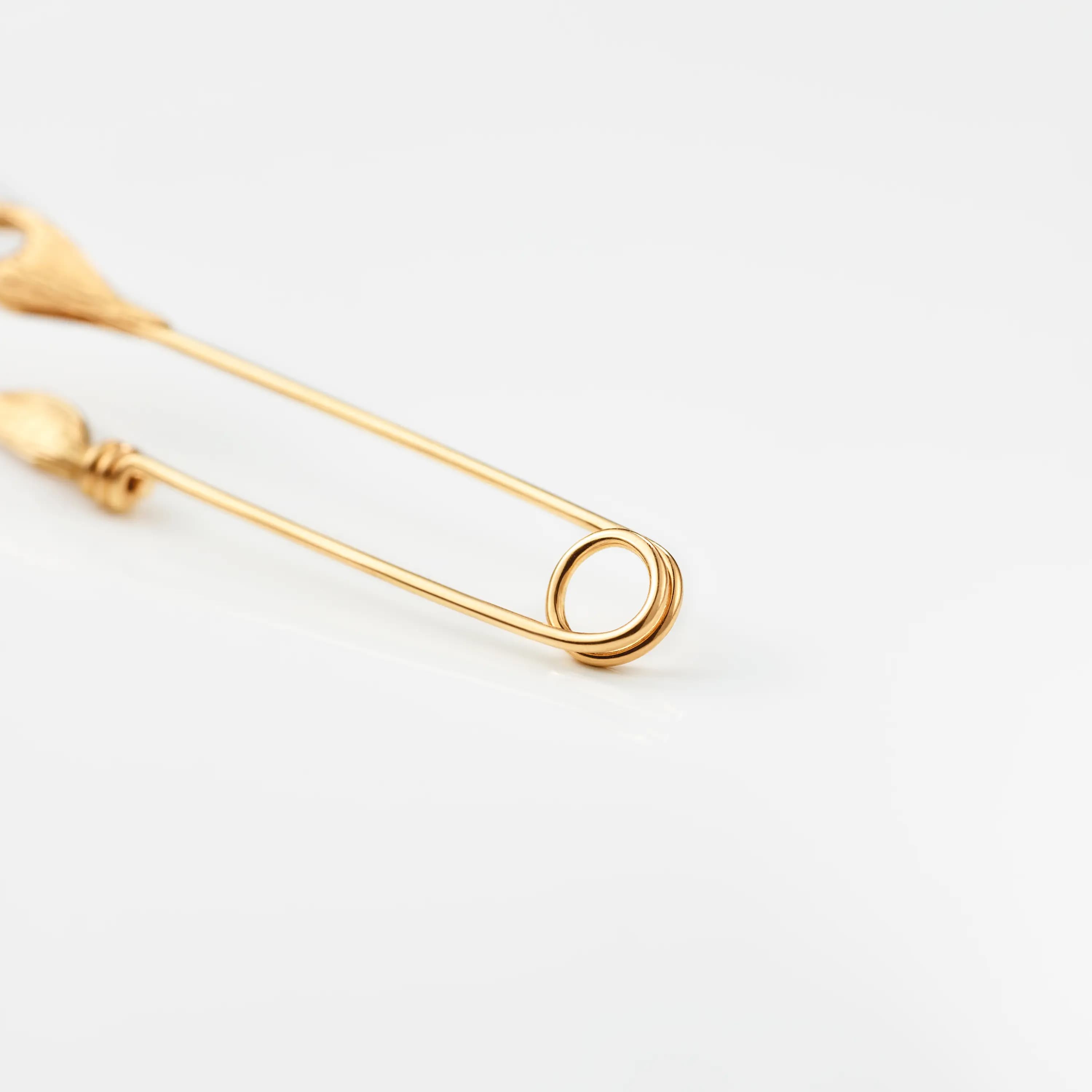 Brosje, Under The Sea Fish Hook liten