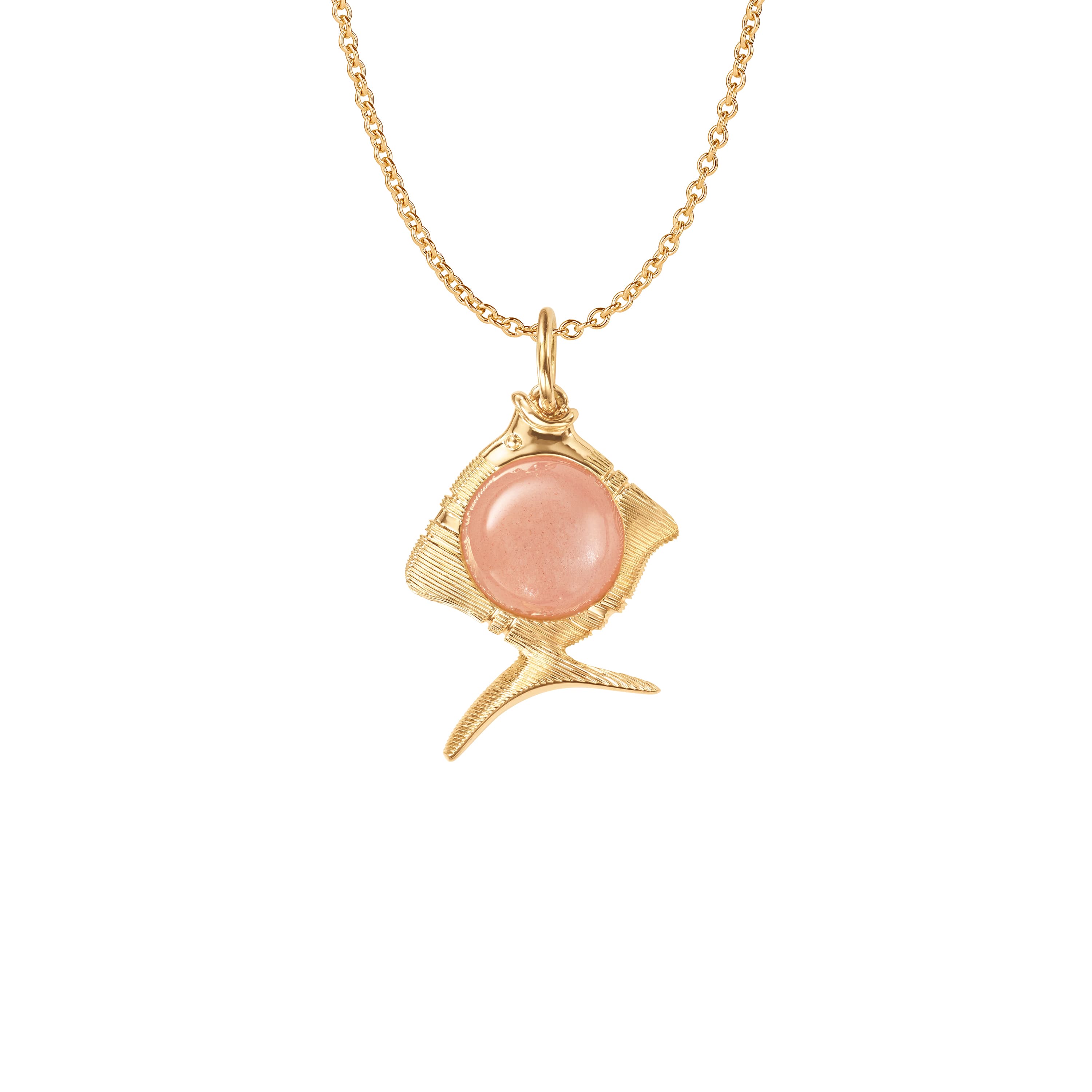 Anheng, Young Fish Pendant