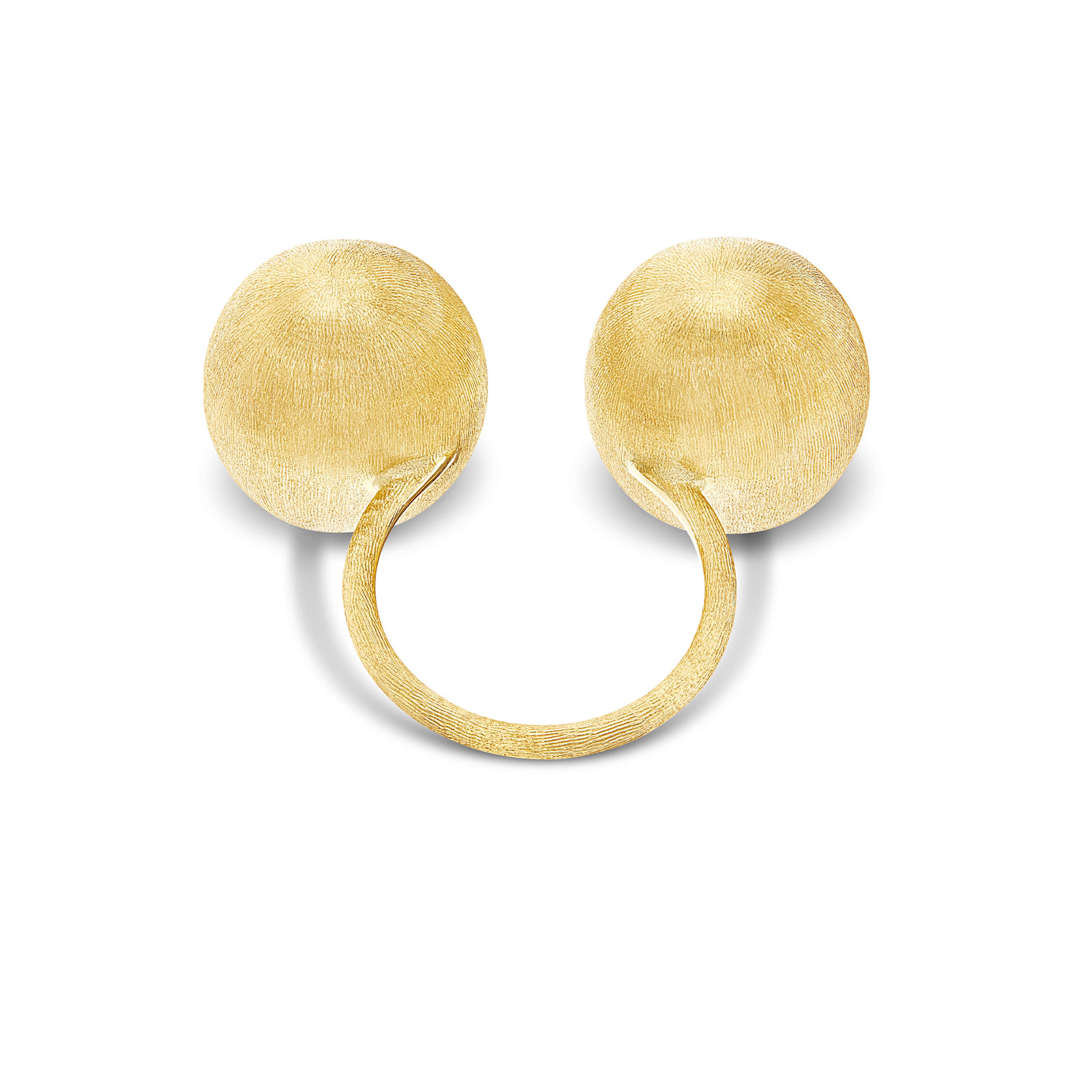 Ring, Dancing Boules Iconic Bubble