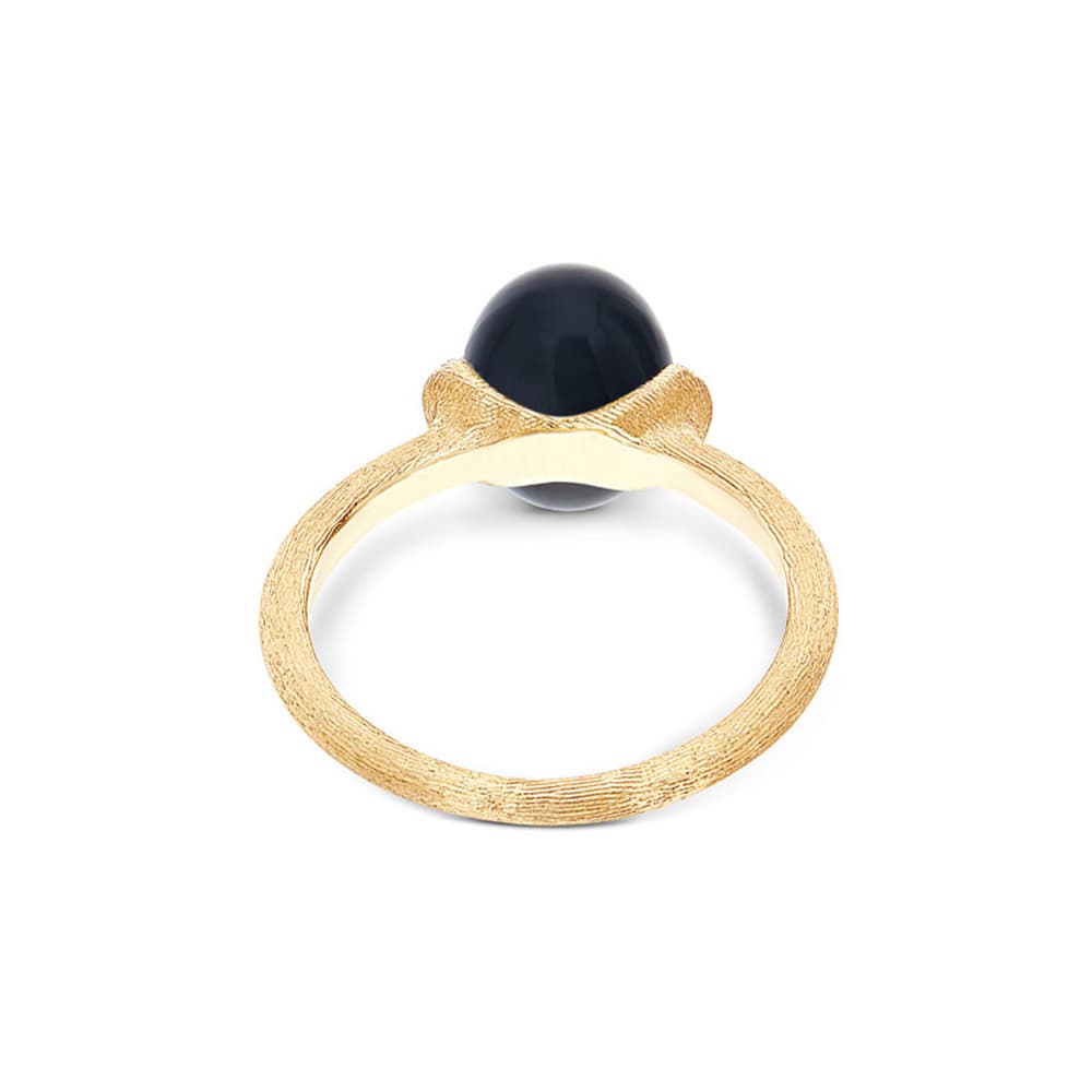 Ring, Dancing In The Rain Mystery Black - Onyx