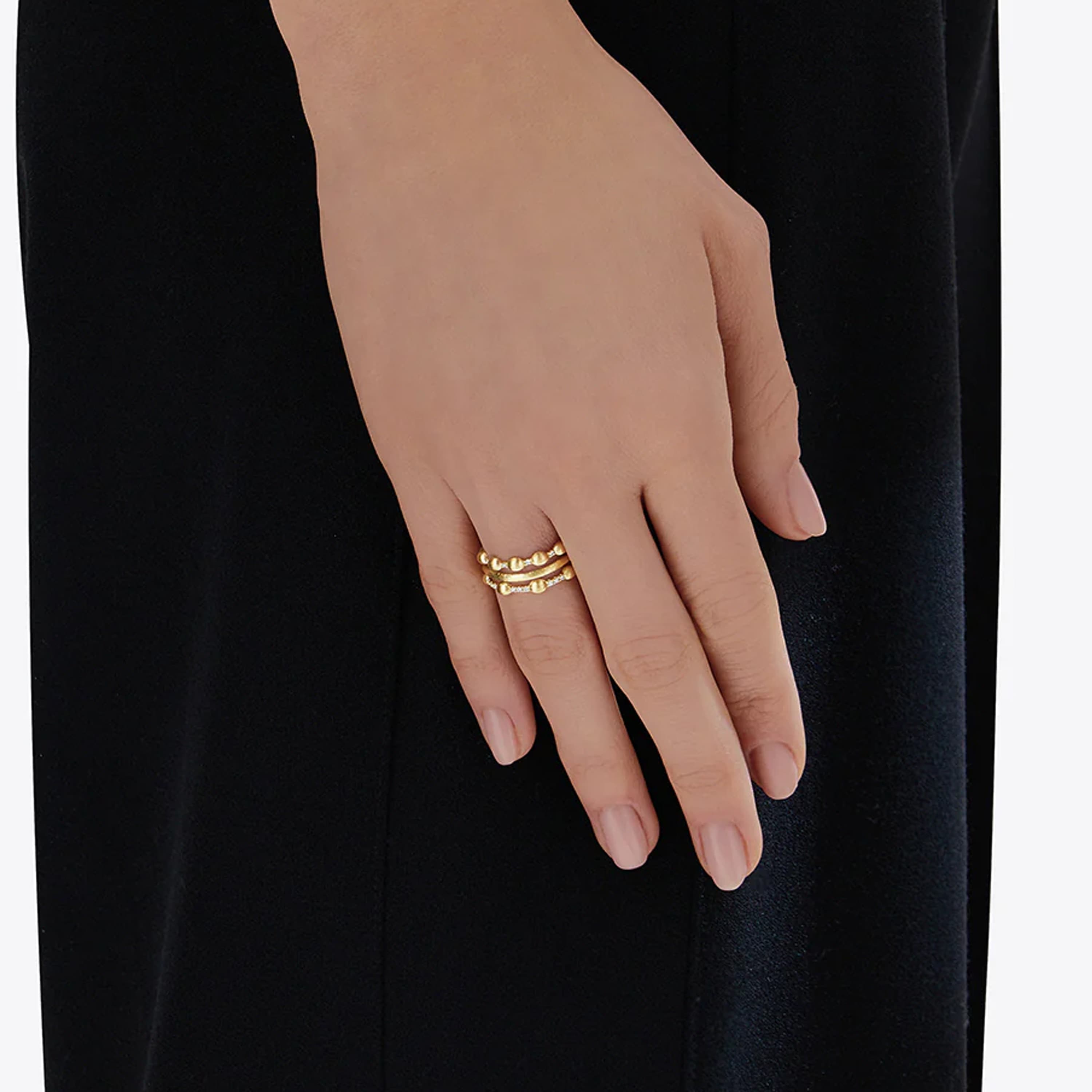 Ring, Dancing Élite - Triple Bands