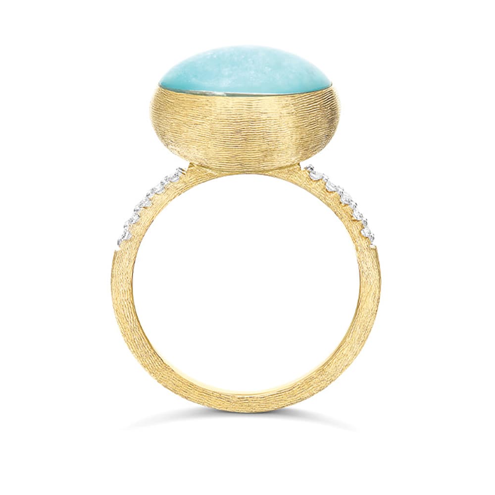 Ring, Dancing Boules - Anice medium