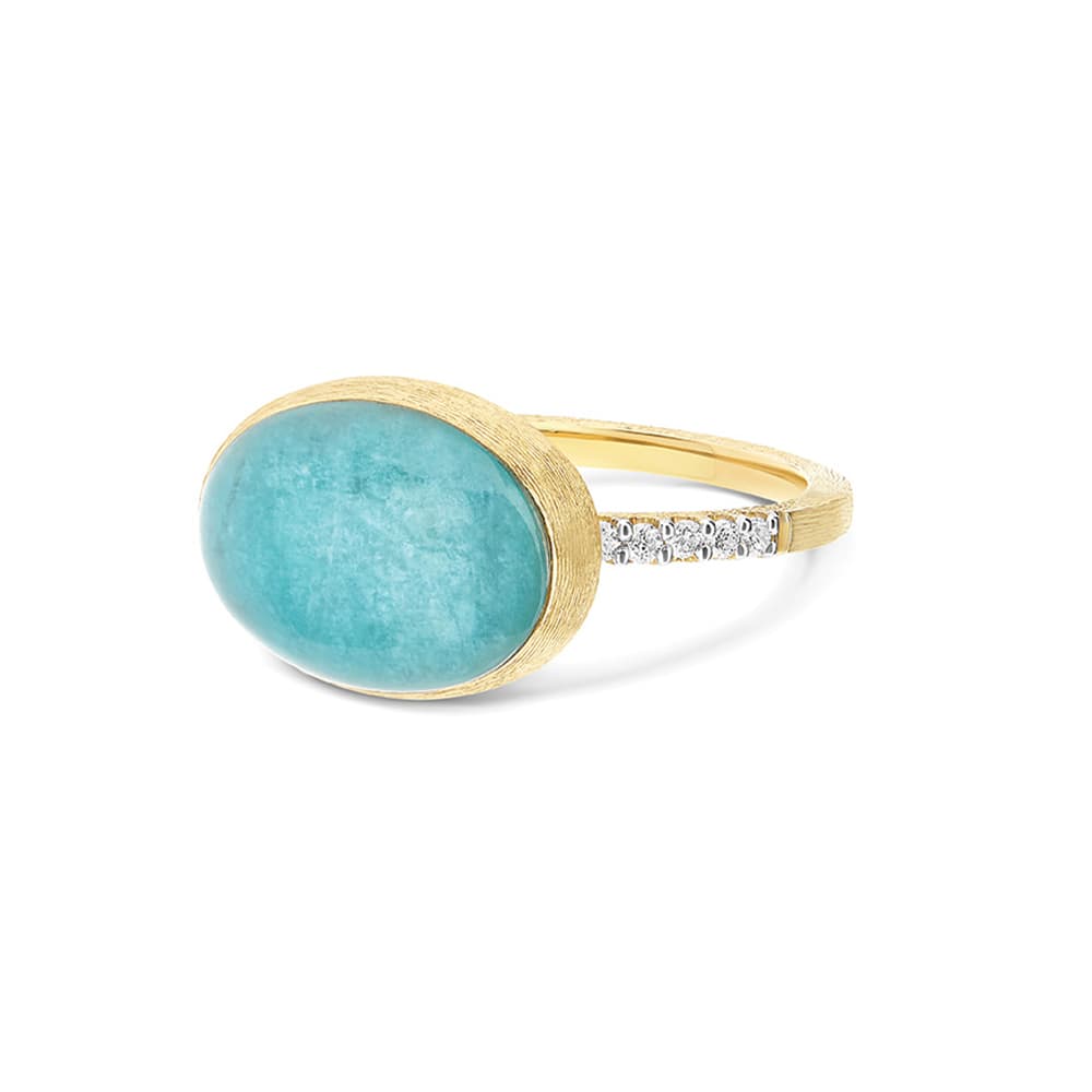 Ring, Dancing Boules - Anice medium
