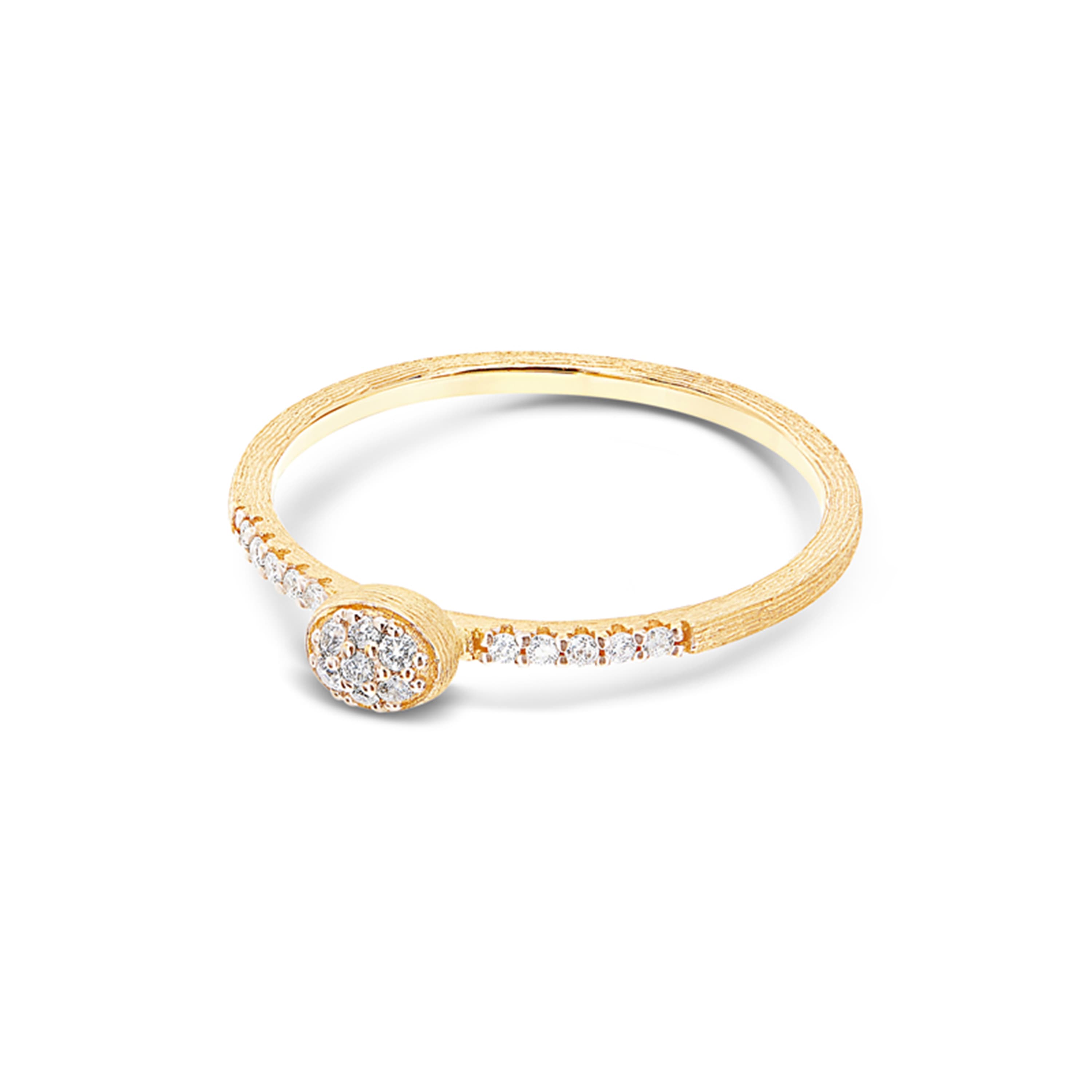 Ring, Dancing In The Rain Élite - Diamanter 0,10 ct