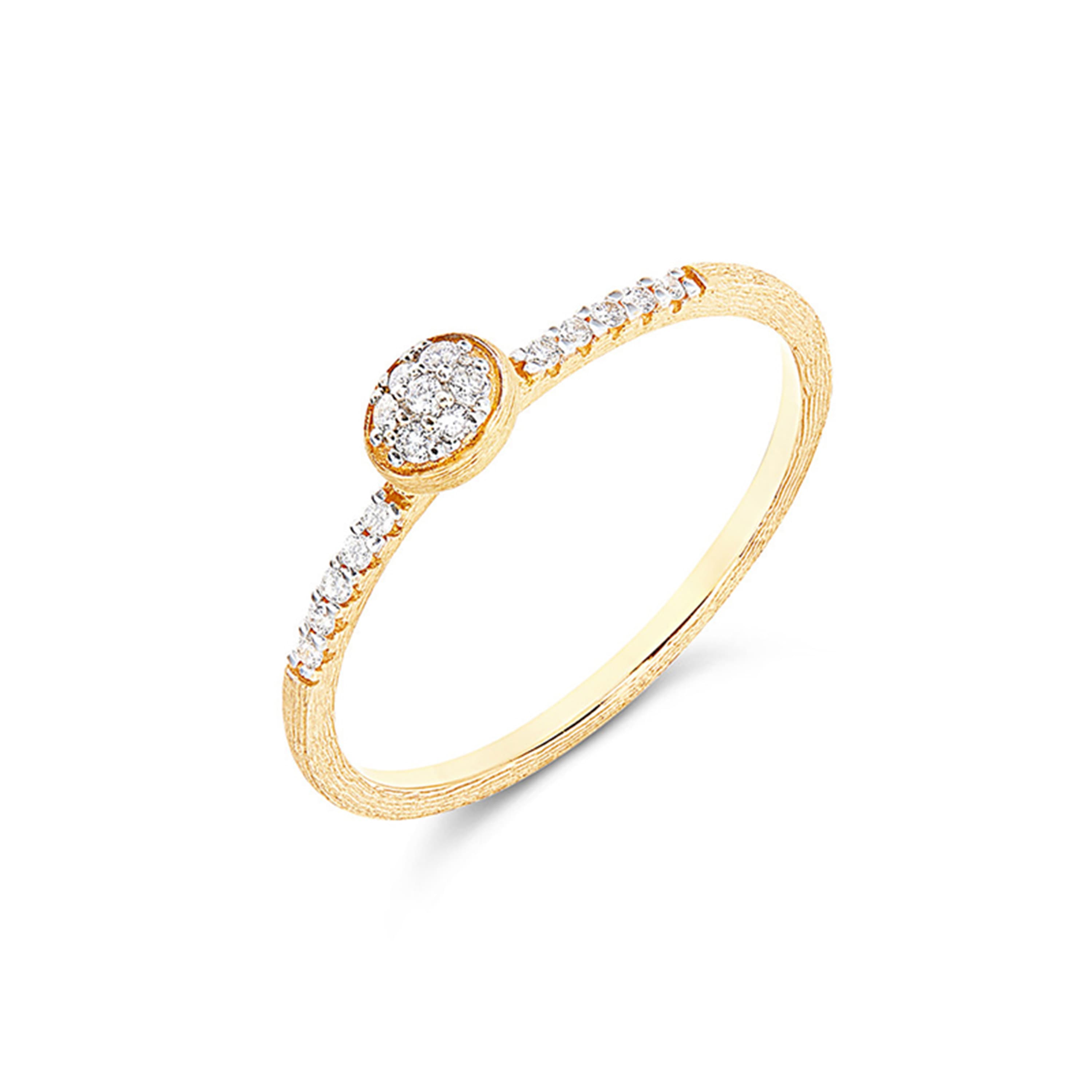 Ring, Dancing In The Rain Élite - Diamanter 0,10 ct