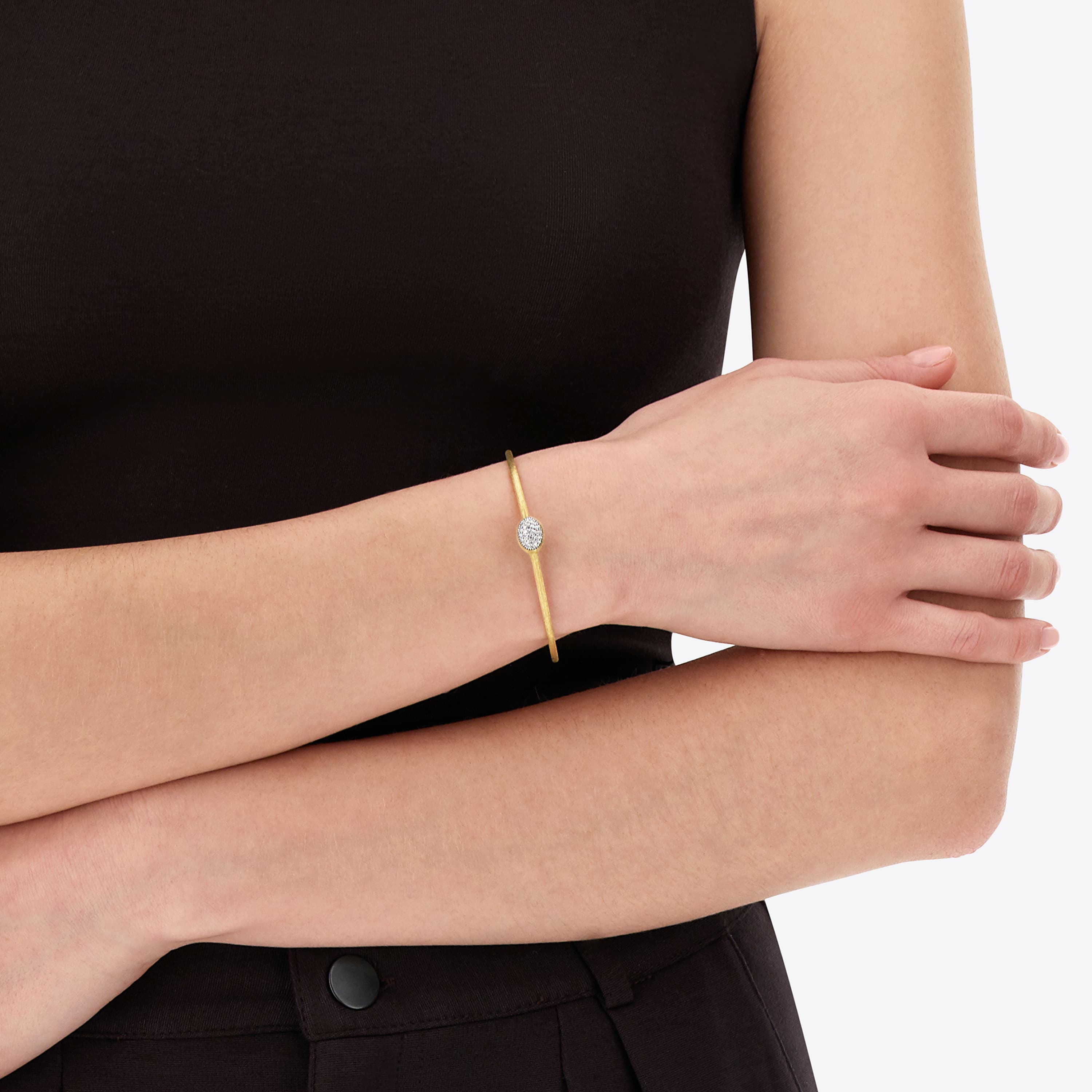Armring, Boules pavé
