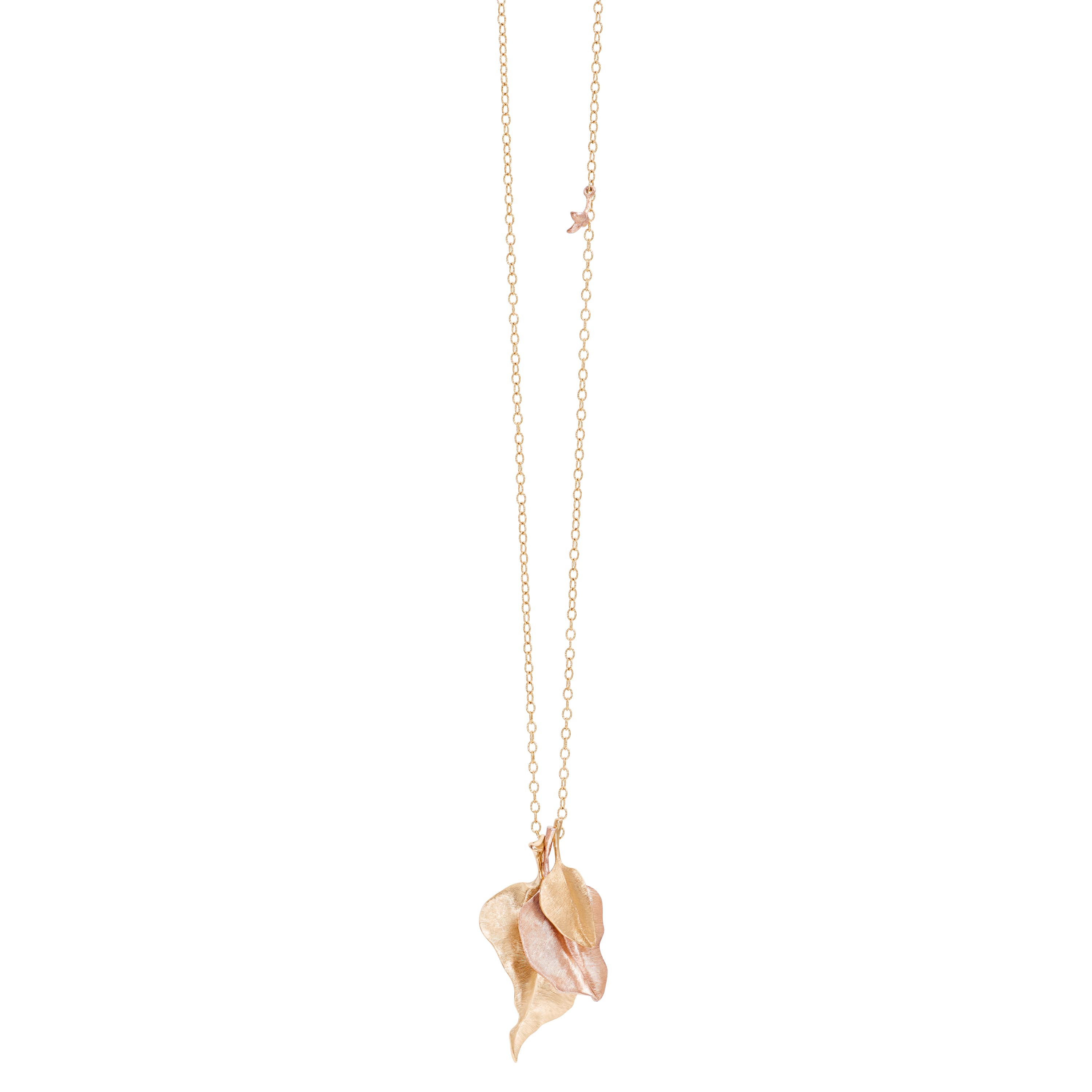 Kjede, Lotus Collier Anker tynt