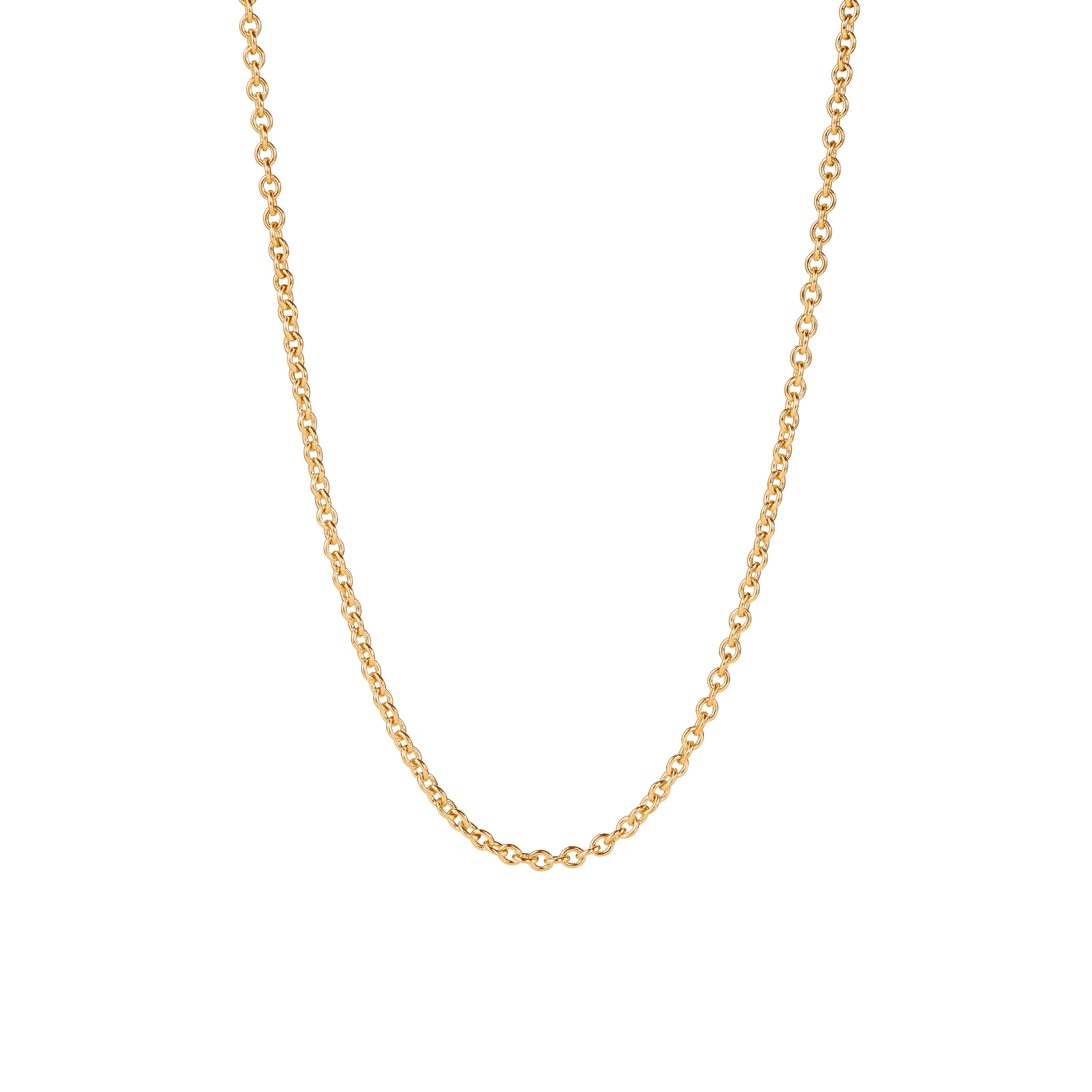 Kjede, My Little World Collier Anker - 45/42/40 cm