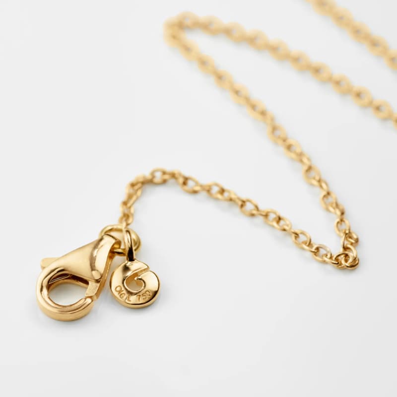 Kjede, Collier anker 40 -60/50/45 cm