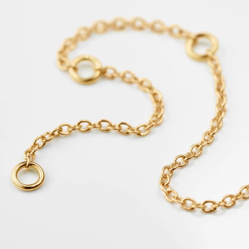Kjede, Collier anker 40 -60/50/45 cm