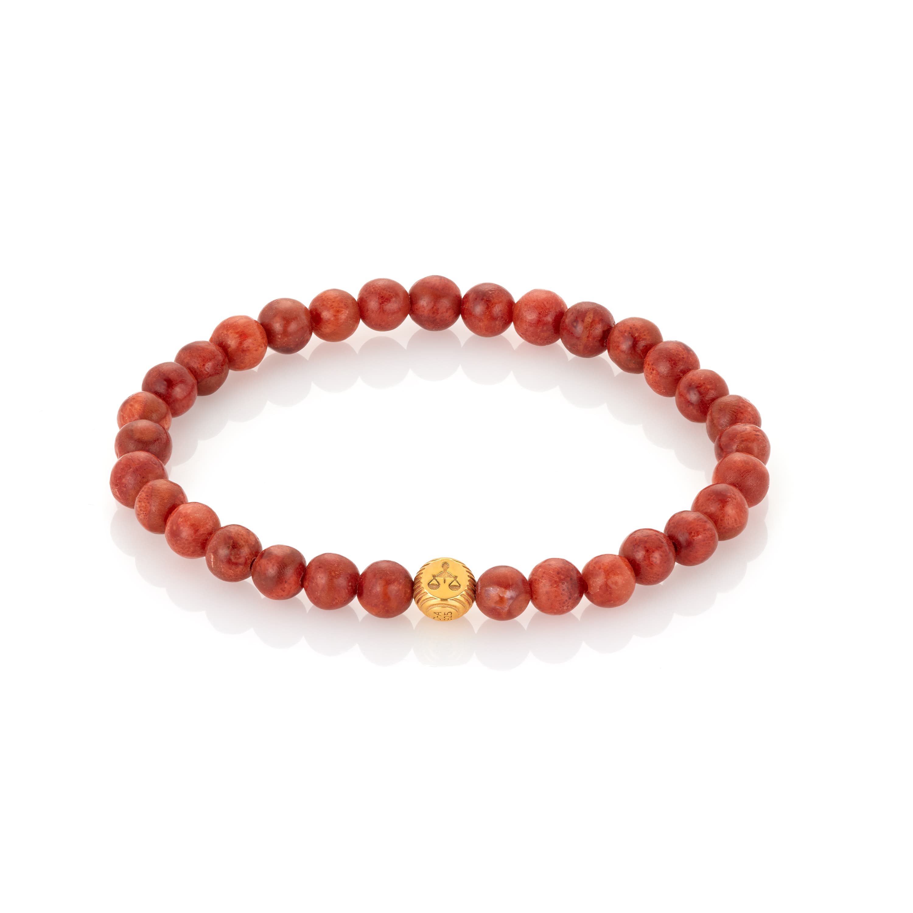 Armbånd, Svampkorall 6 mm