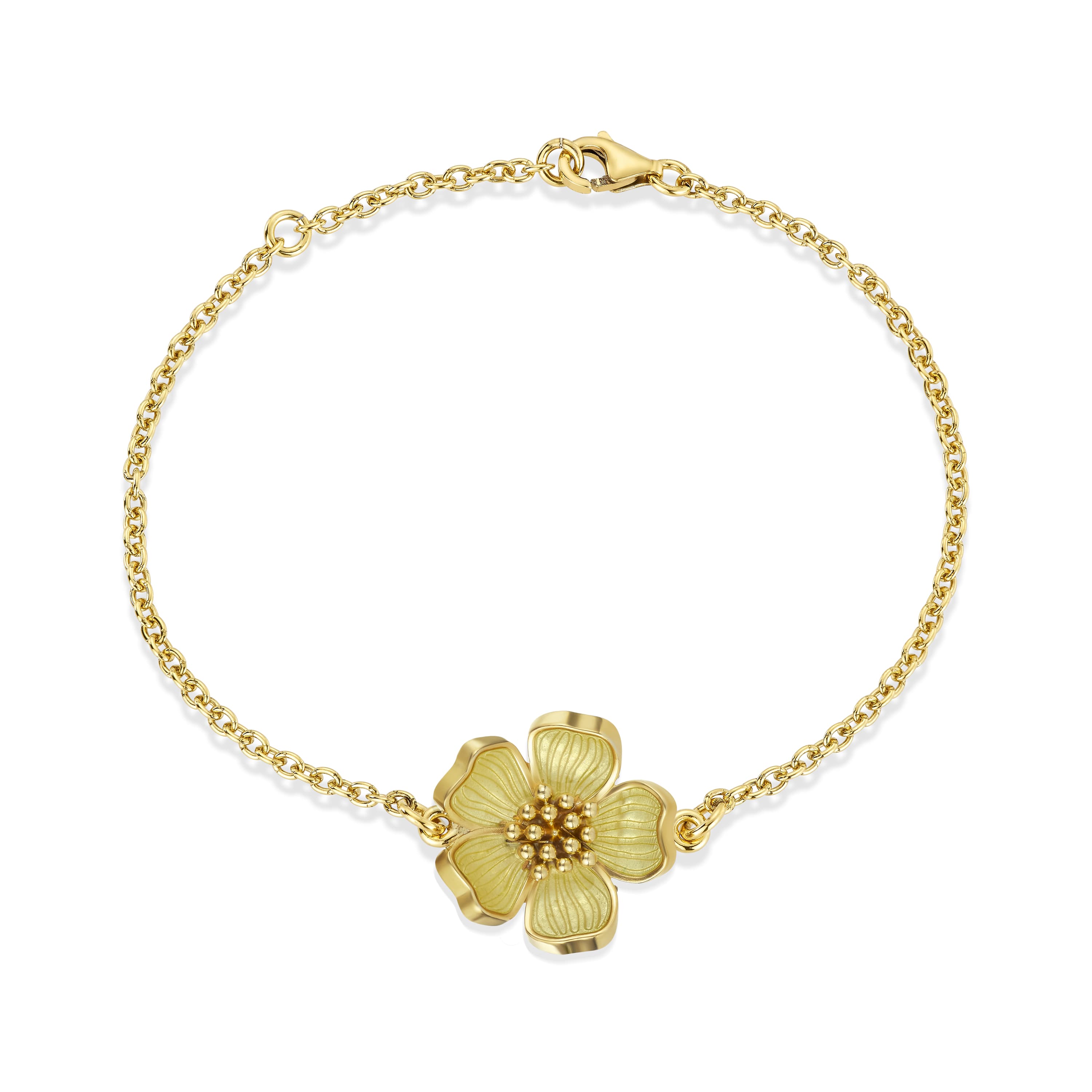 Armbånd, Smørblomst