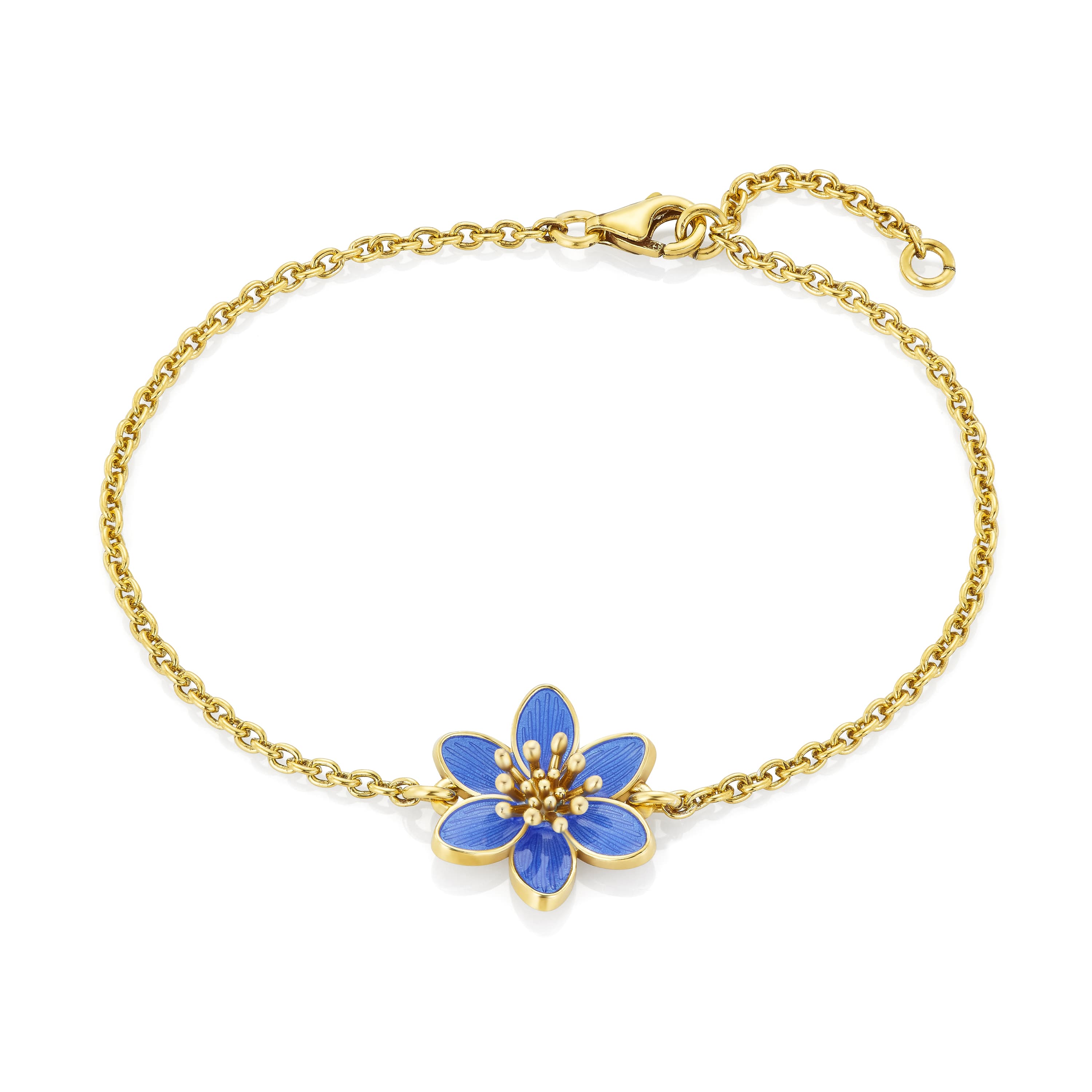 Armbånd, Blåveis