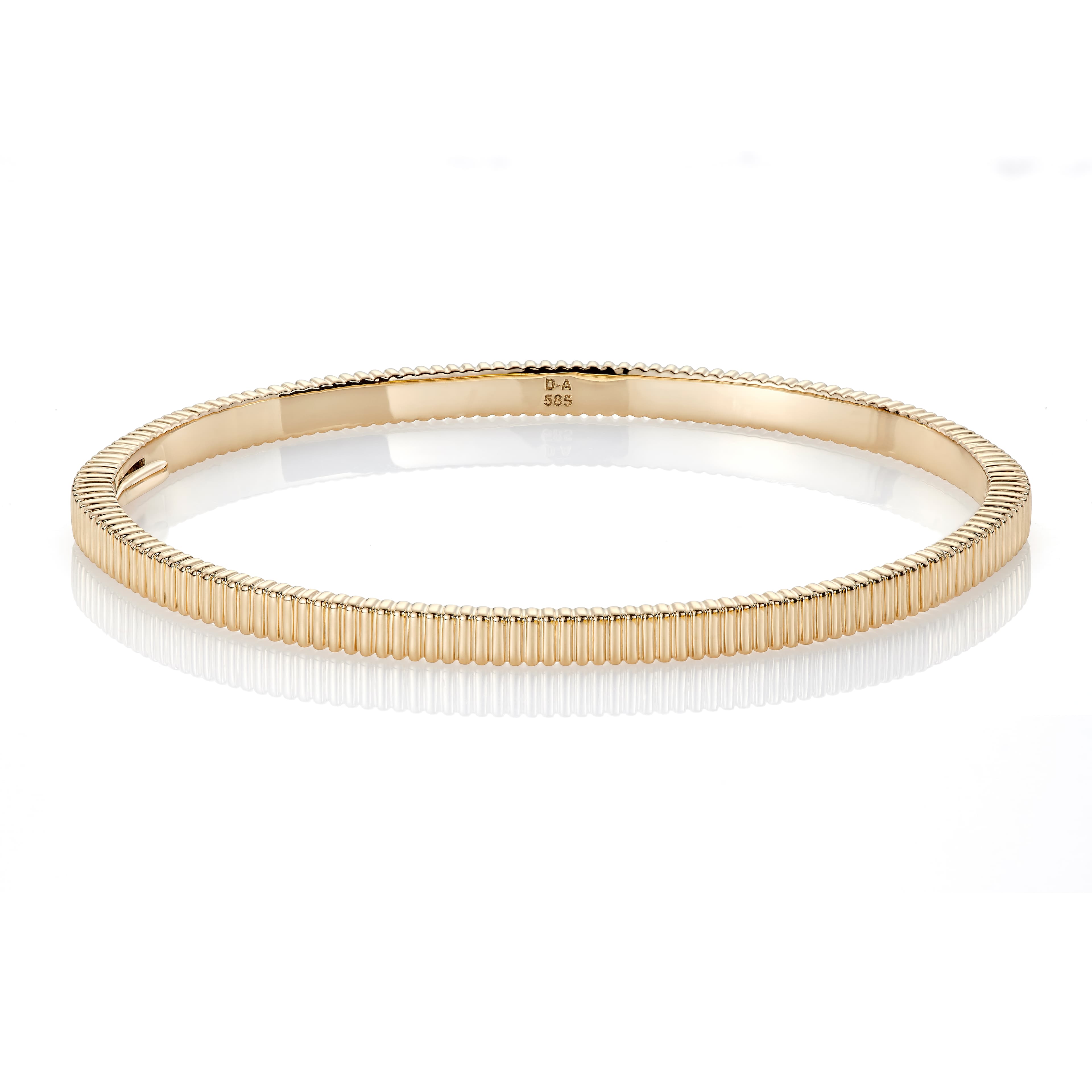 Armring, Deco gult gull