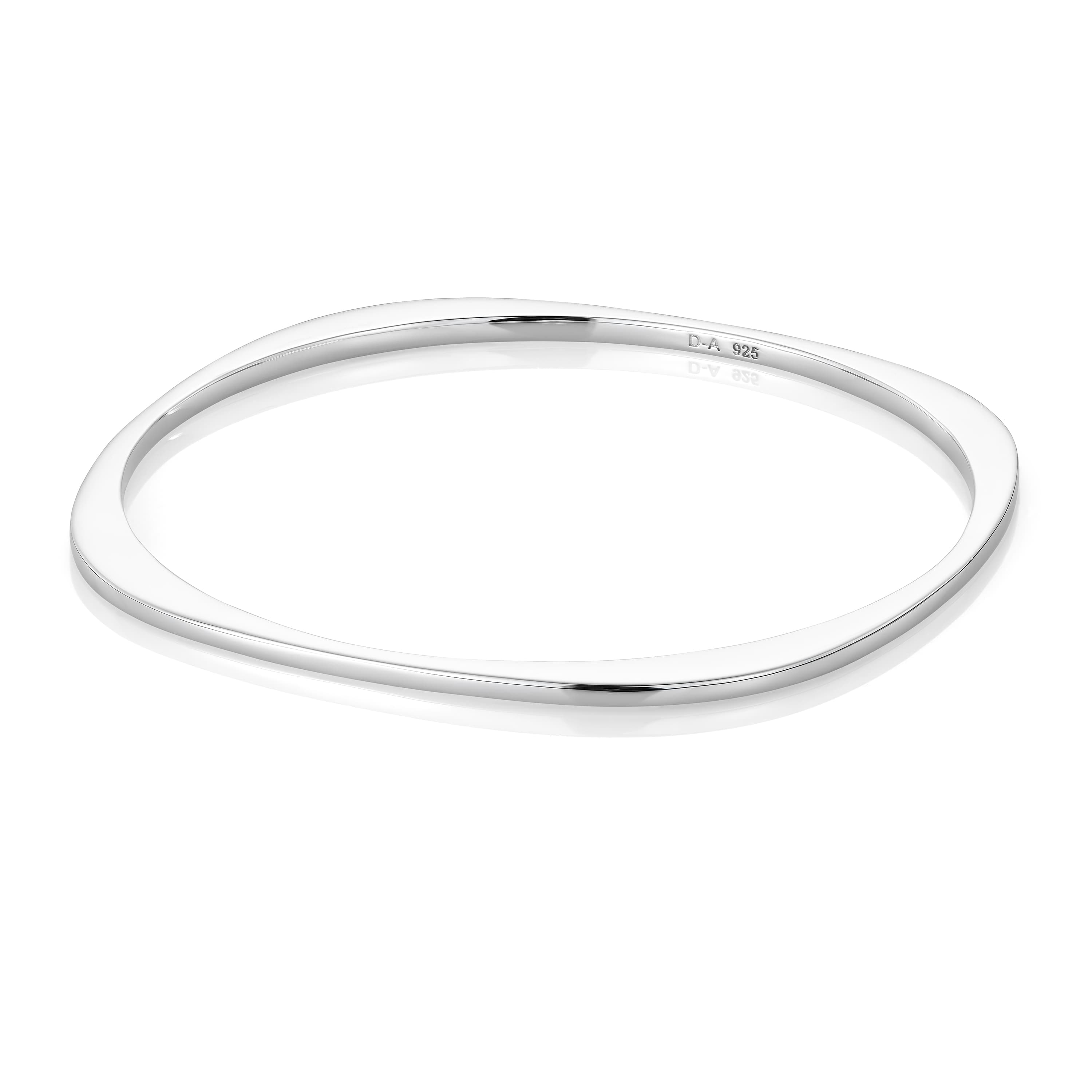 Armring, Square 2 mm