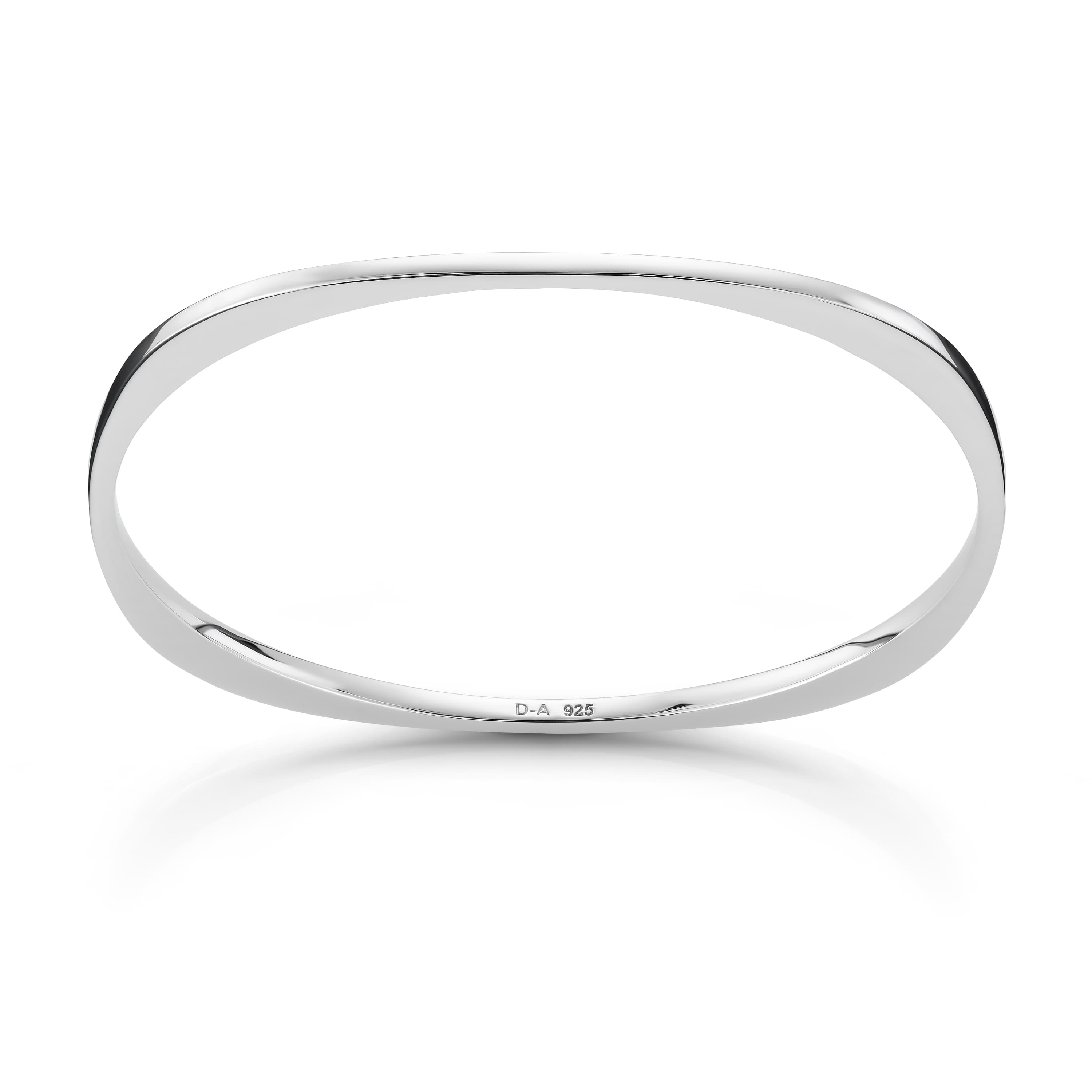Armring, Square 2 mm