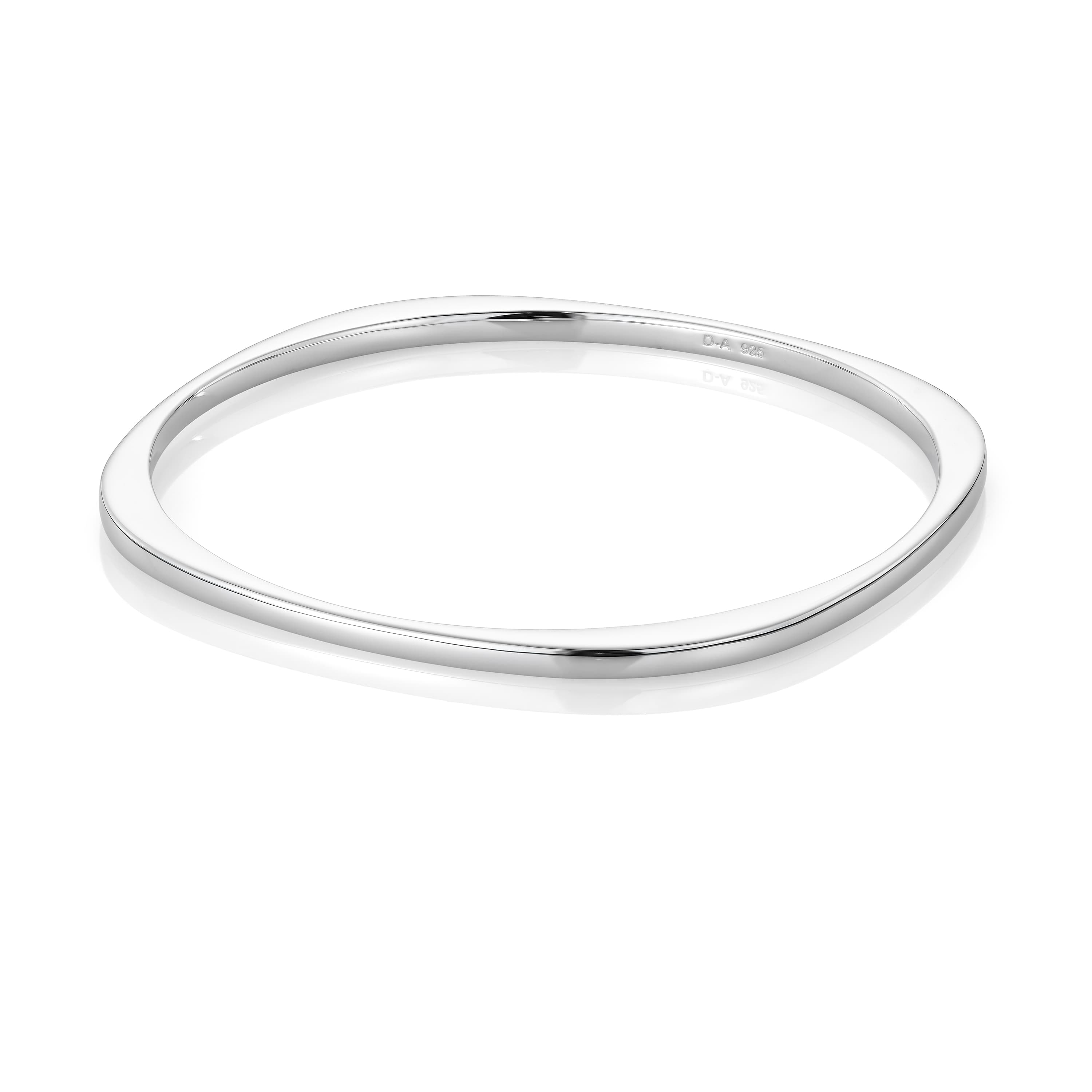 Armring, Square 3 mm