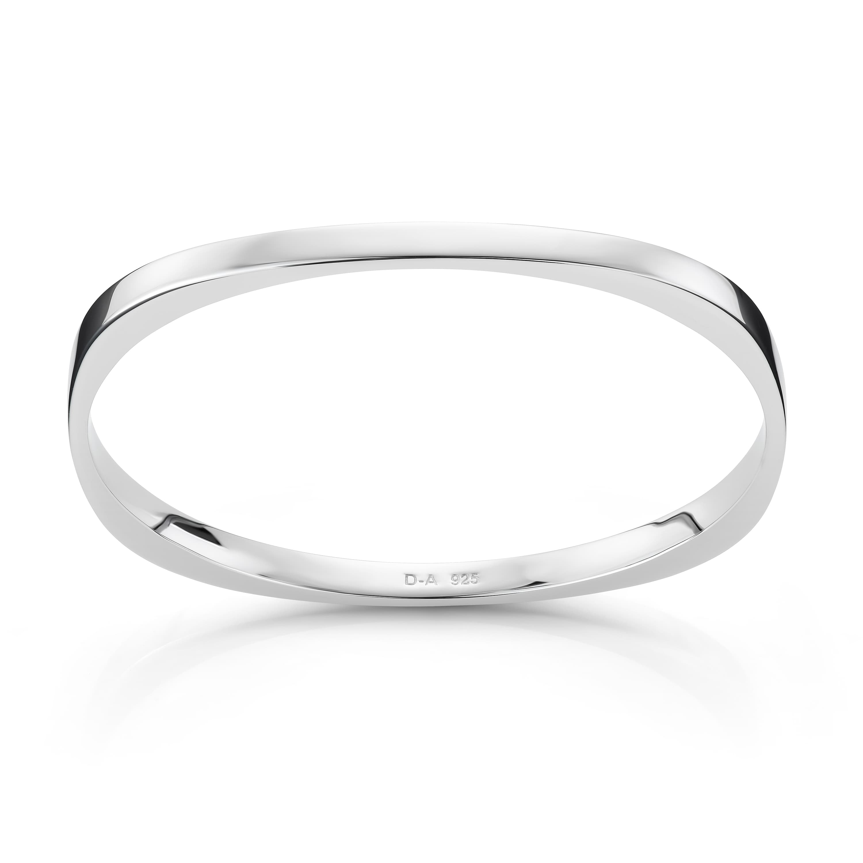 Armring, Square 4 mm