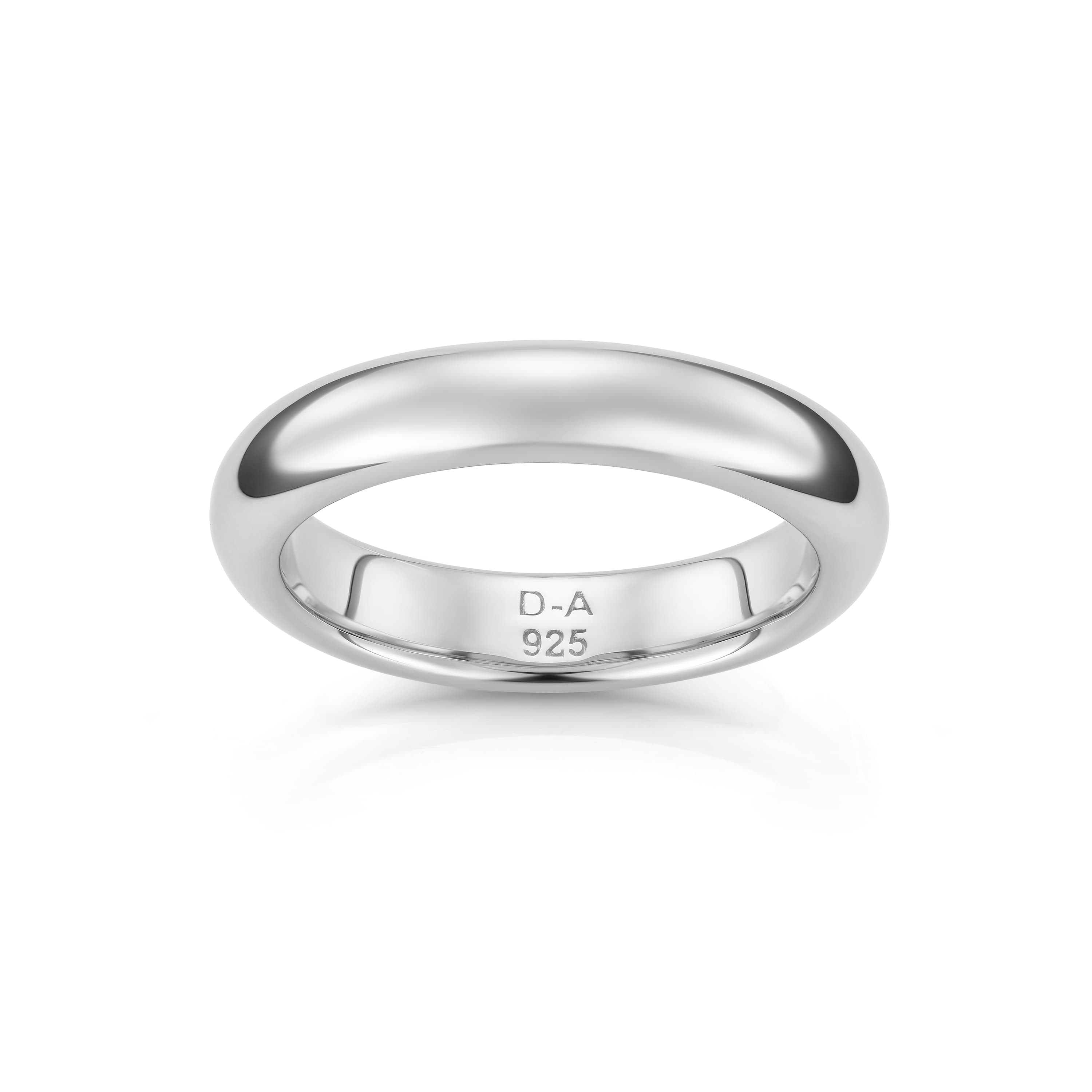 Ring, Soft mini 4 mm