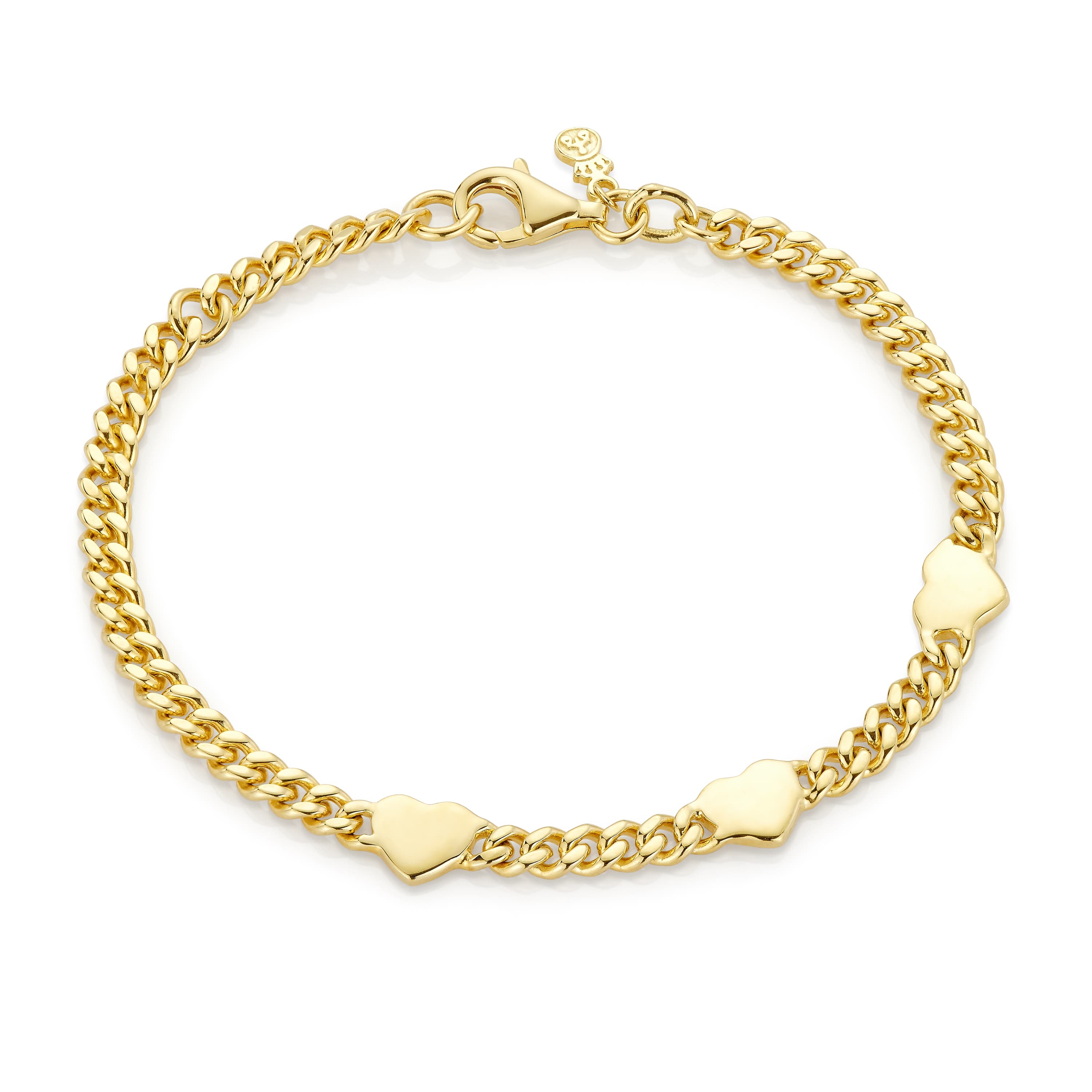 Armbånd, Panserhjerte