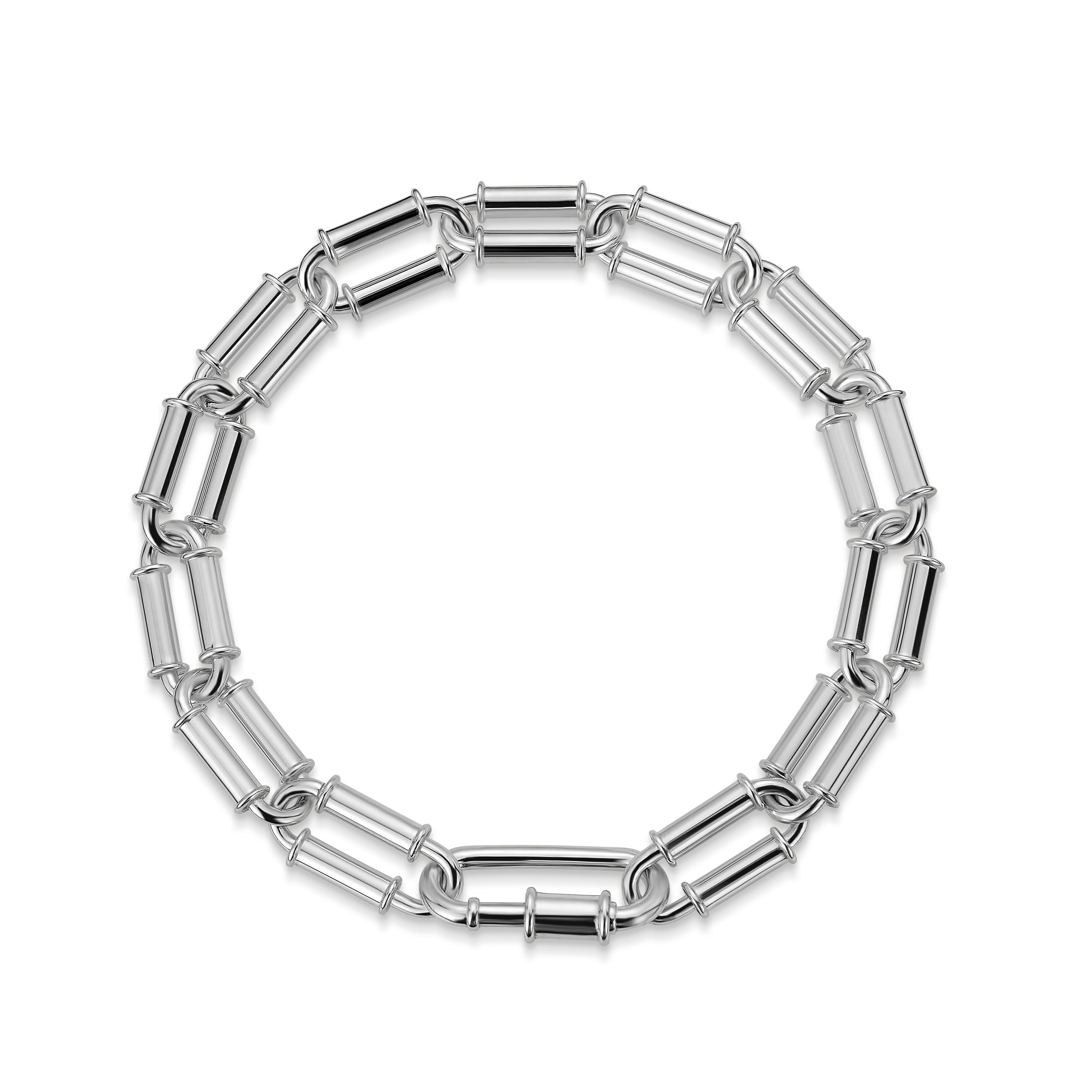 Armbånd, Signatur Mini sølv