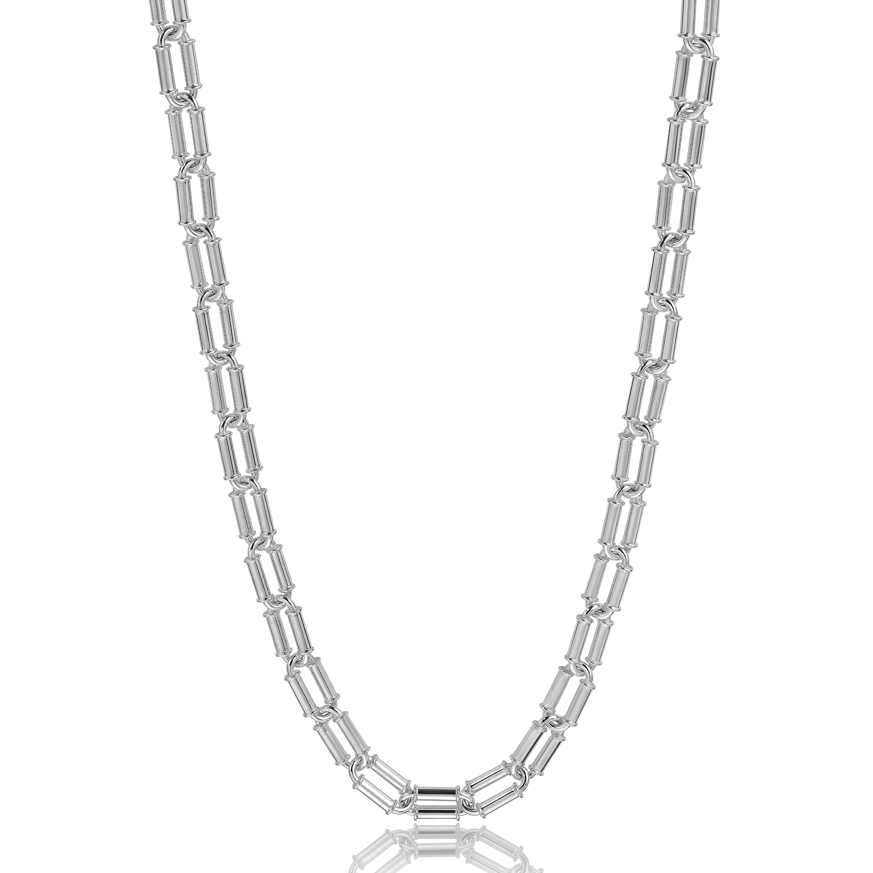 Kjede, Signatur Collier Mini sølv