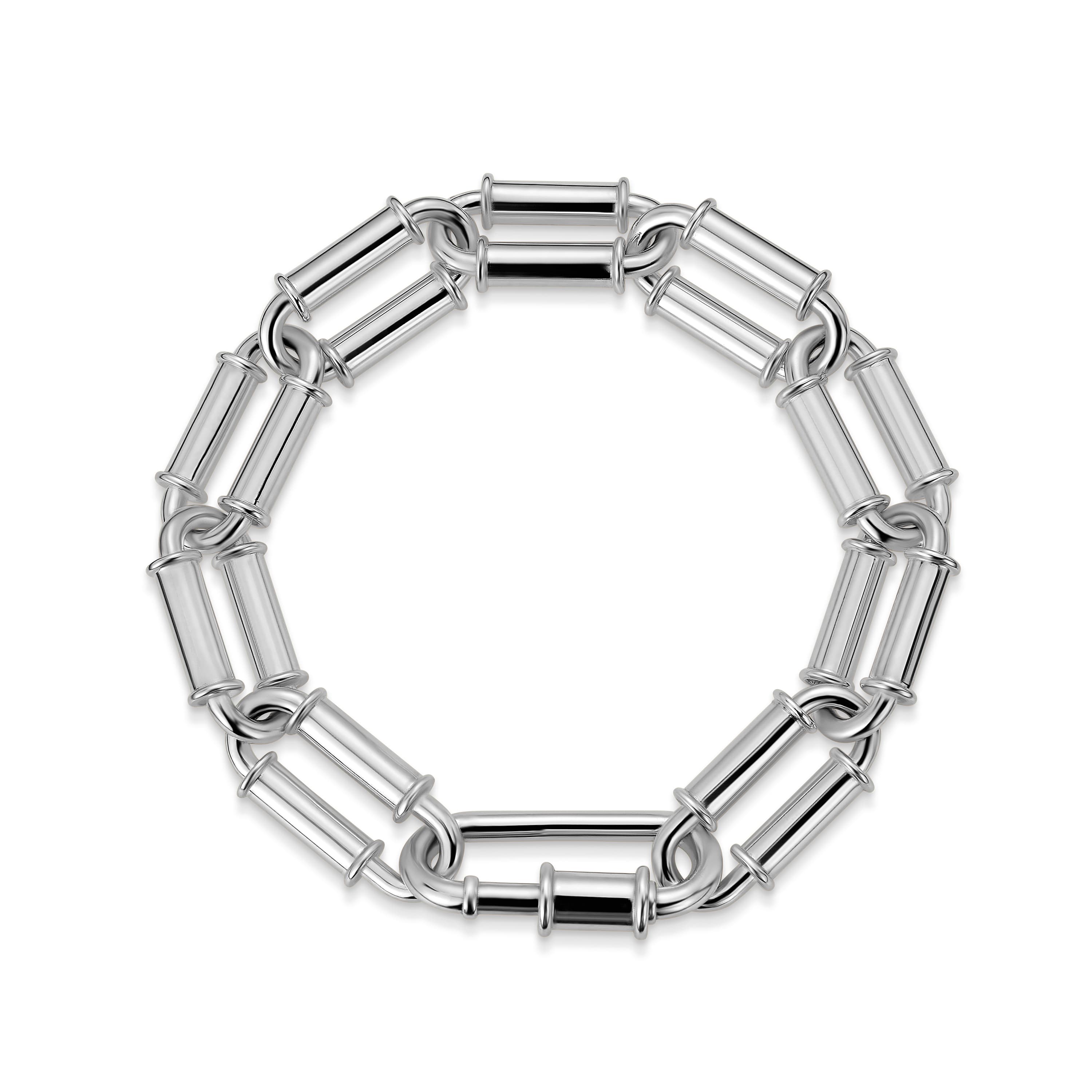 Armbånd, Signatur Midi sølv