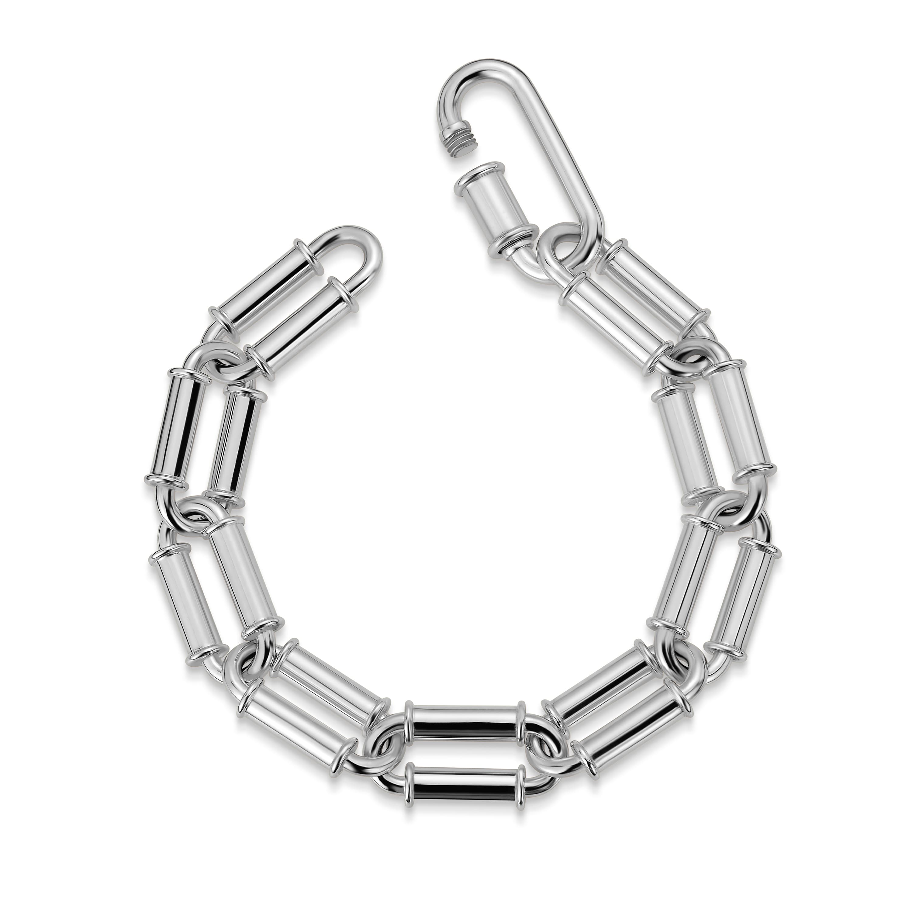 Armbånd, Signatur Midi sølv