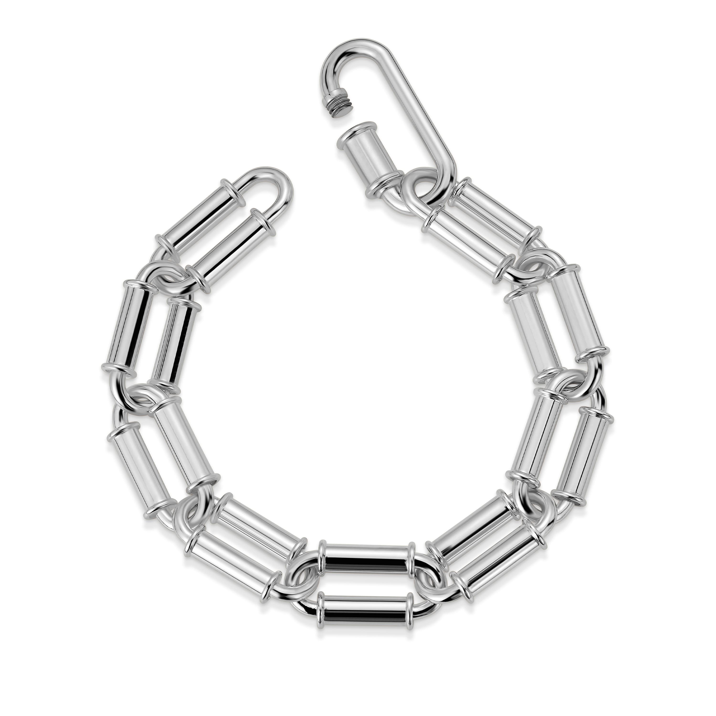Armbånd, Signatur Bold sølv
