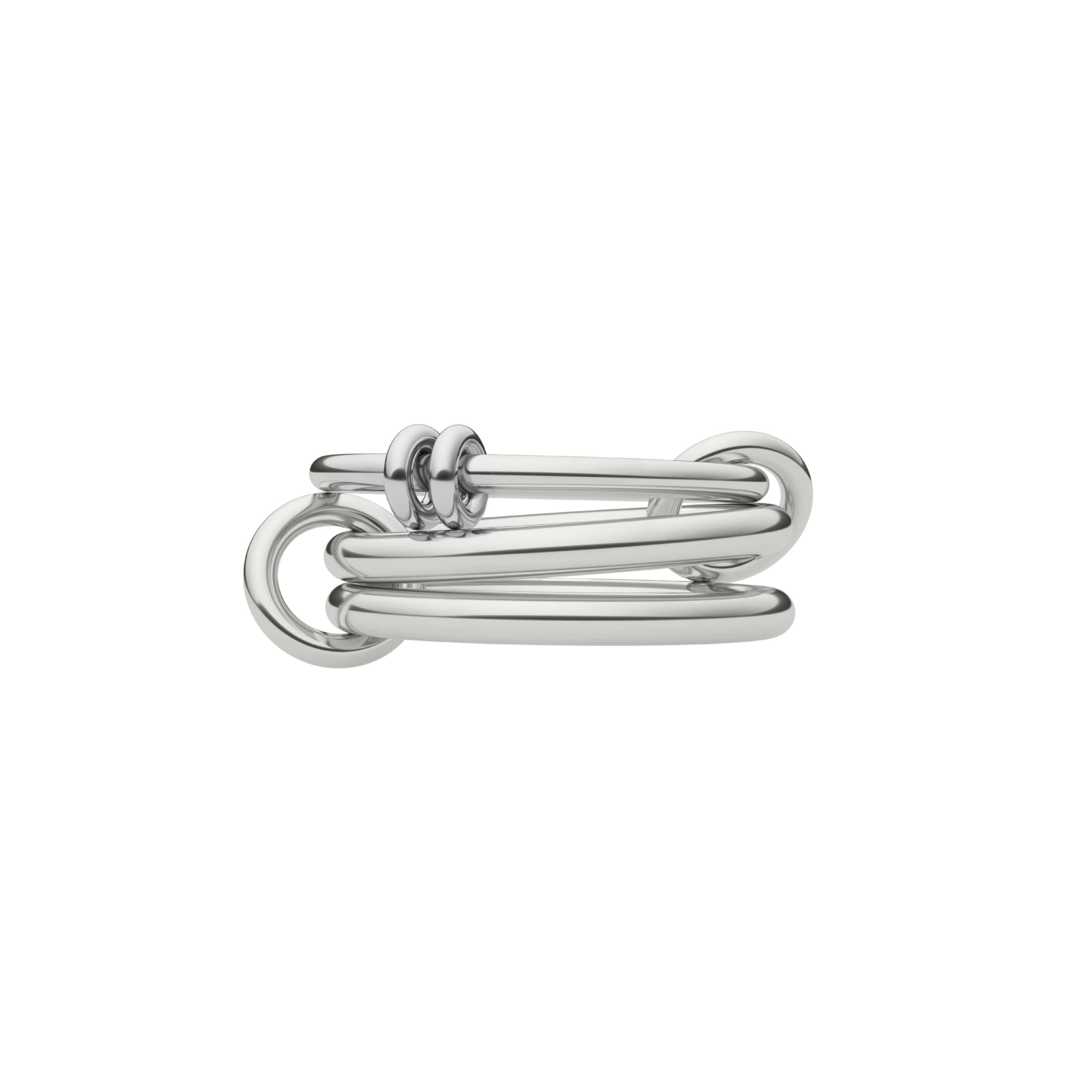 Ring, Raneth sølv – 2 pynteringer