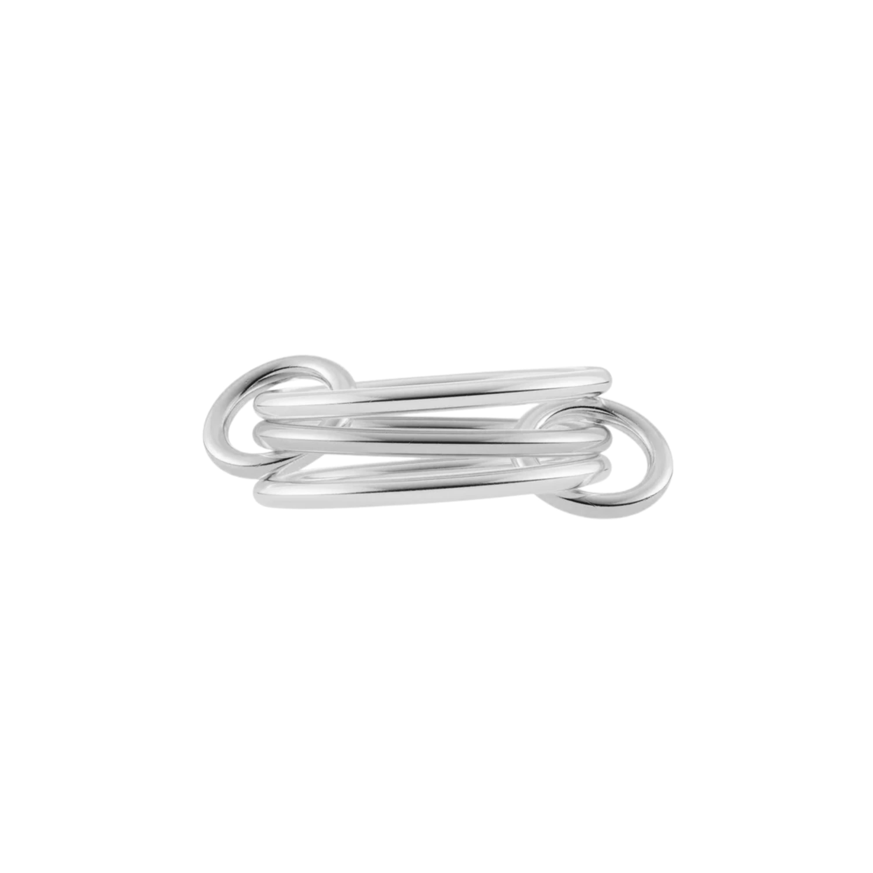 Ring, Solarium sølv