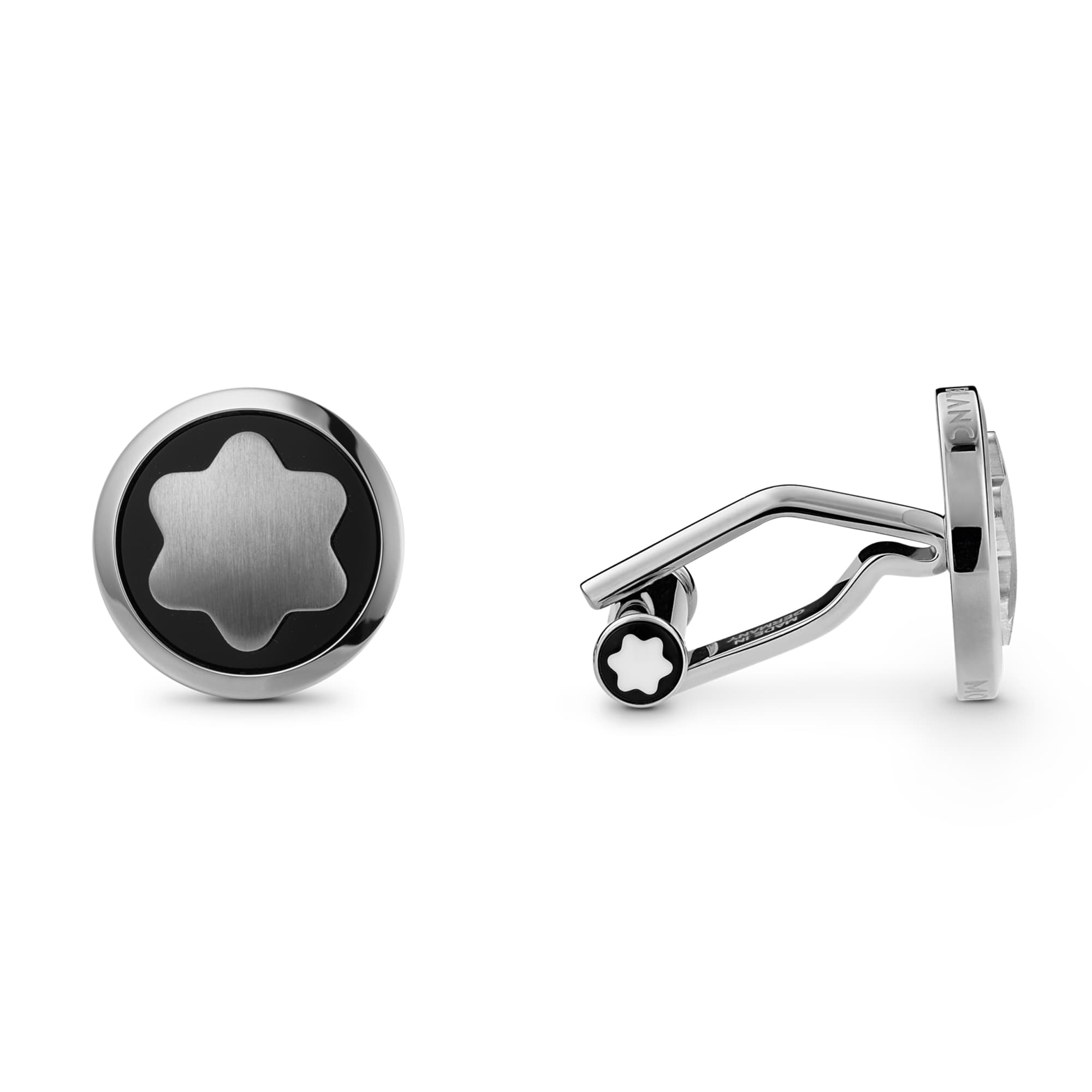 Mansjettknapper, Star Onyx