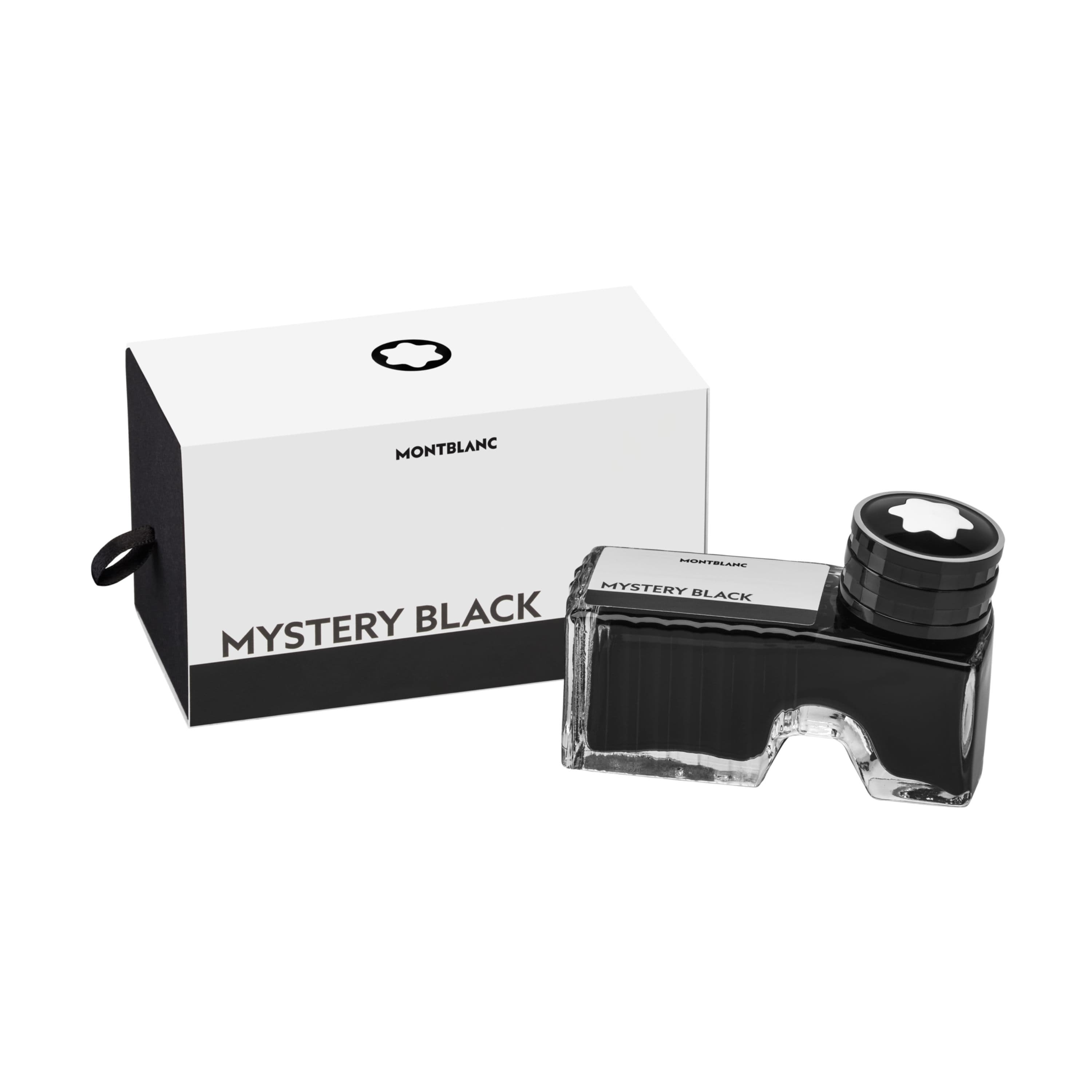Ink Bottle, Mystery Black