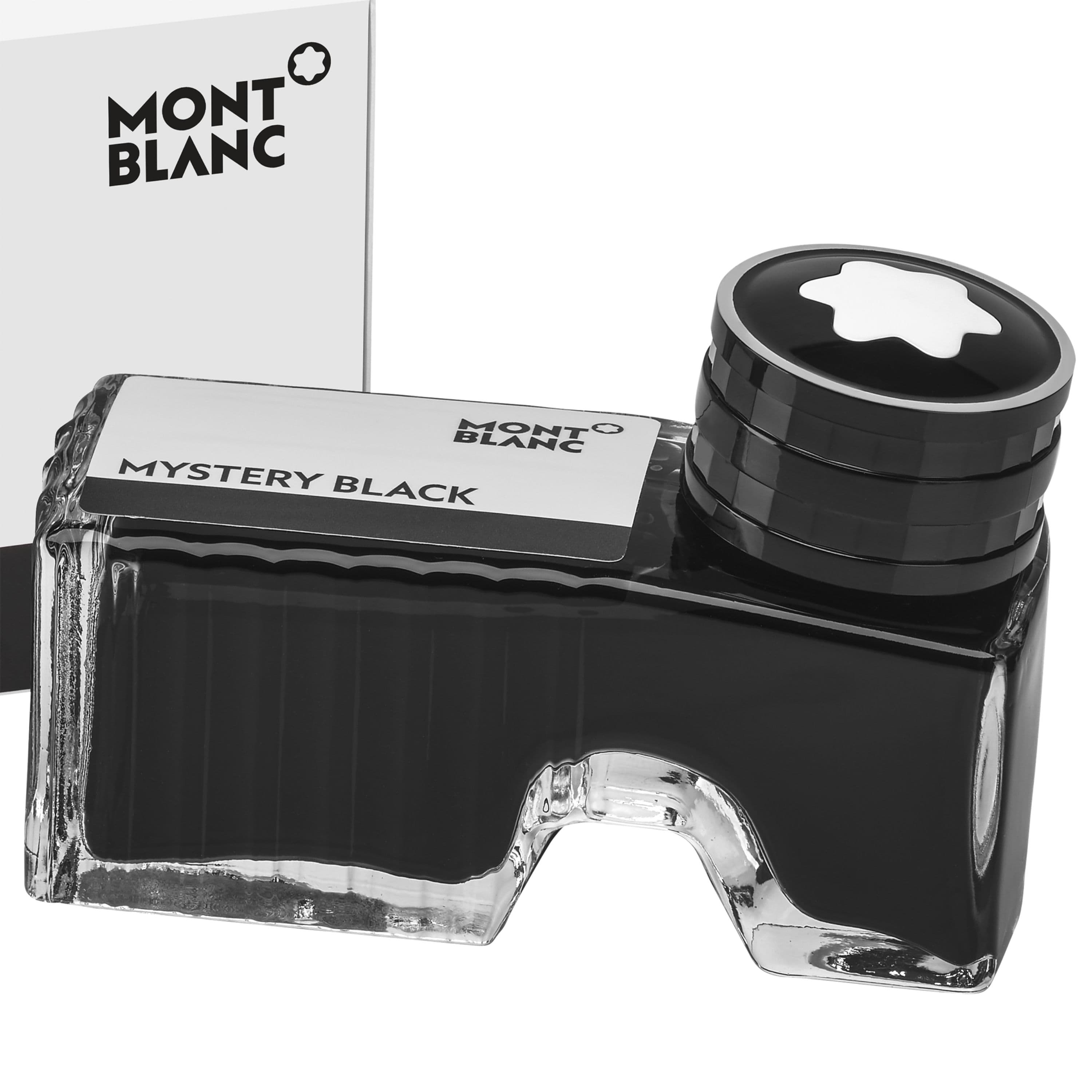 Ink Bottle, Mystery Black