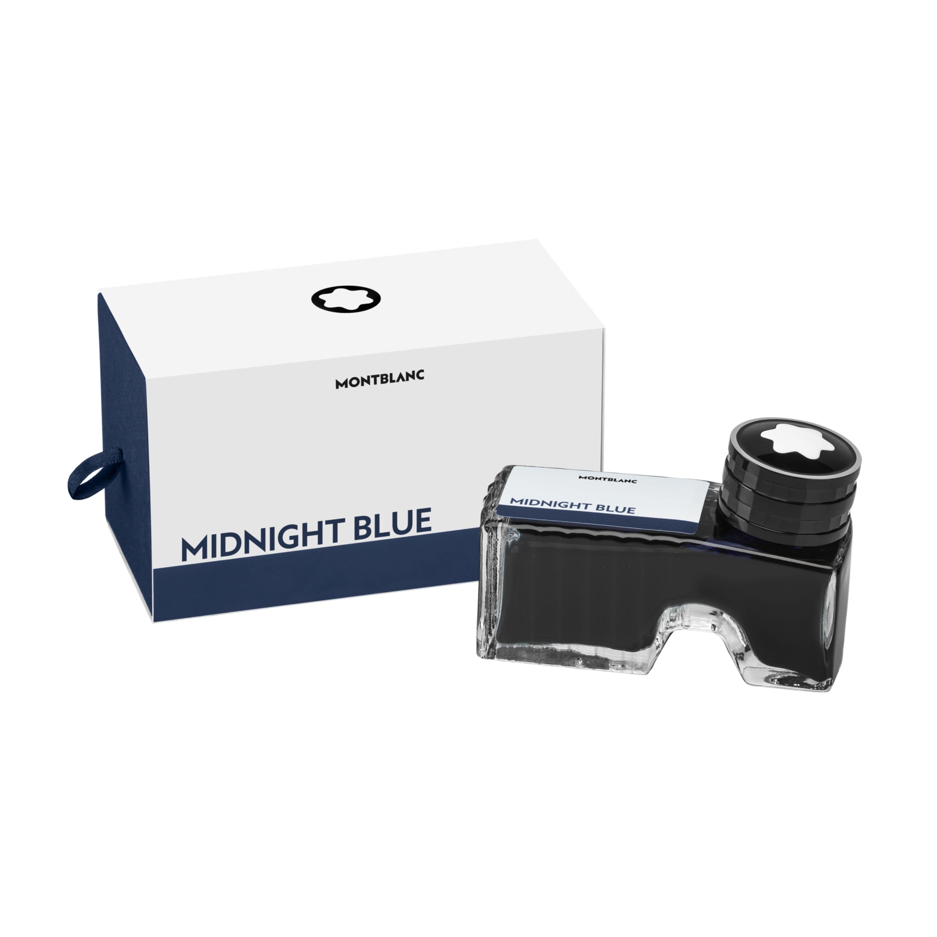 Ink Bottle, Midnight Blue