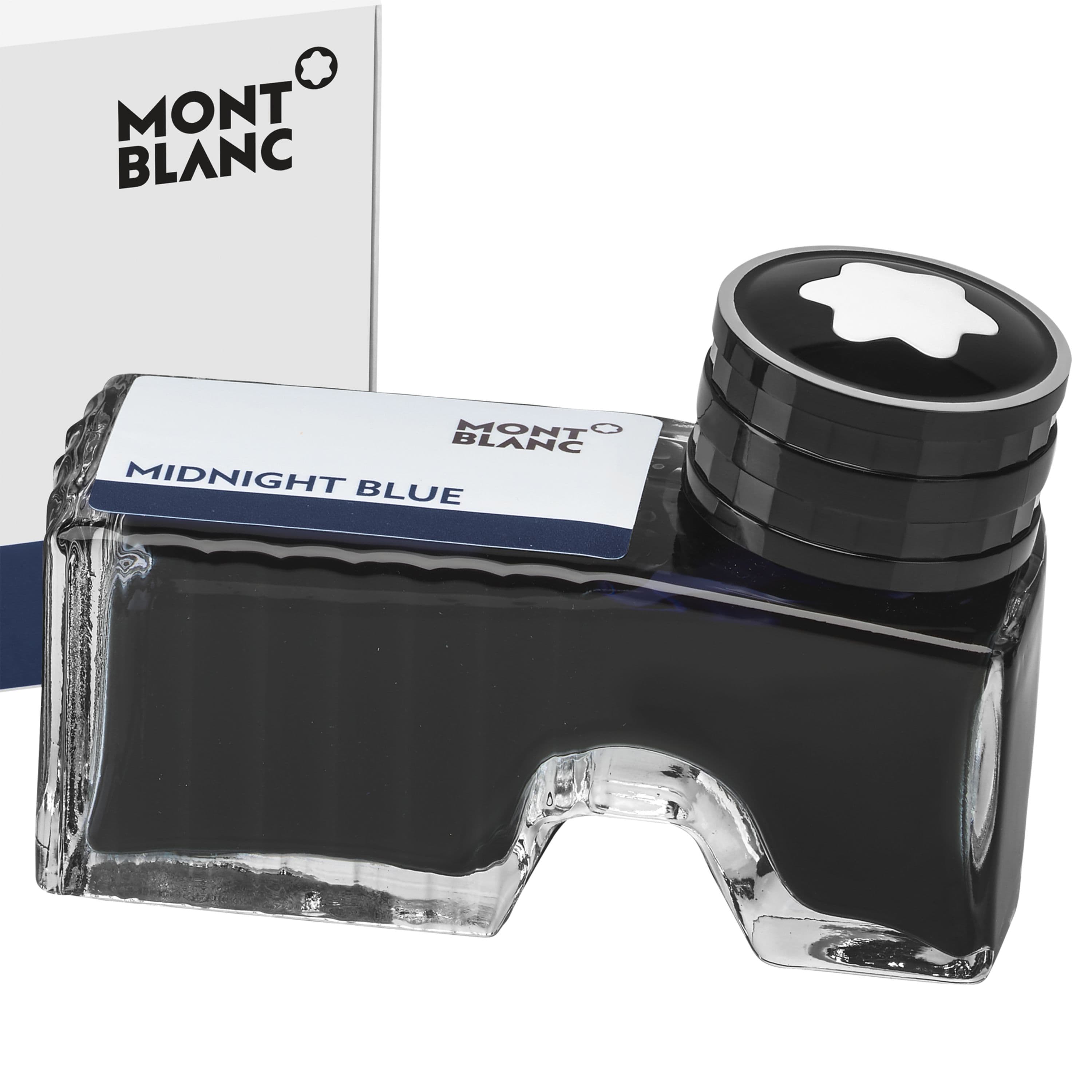 Ink Bottle, Midnight Blue