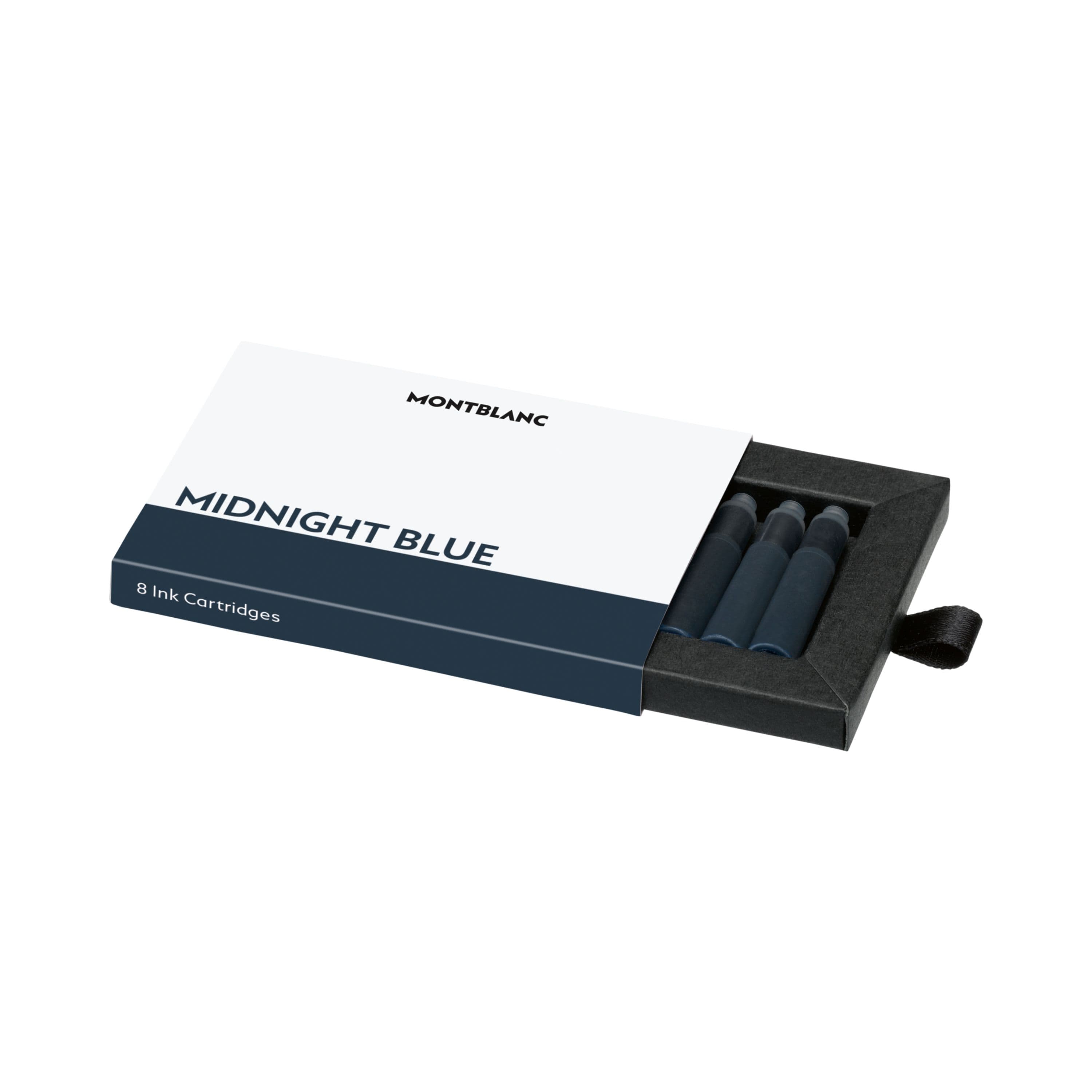 Refill, 8 Ink Cartridges Midnight Blue