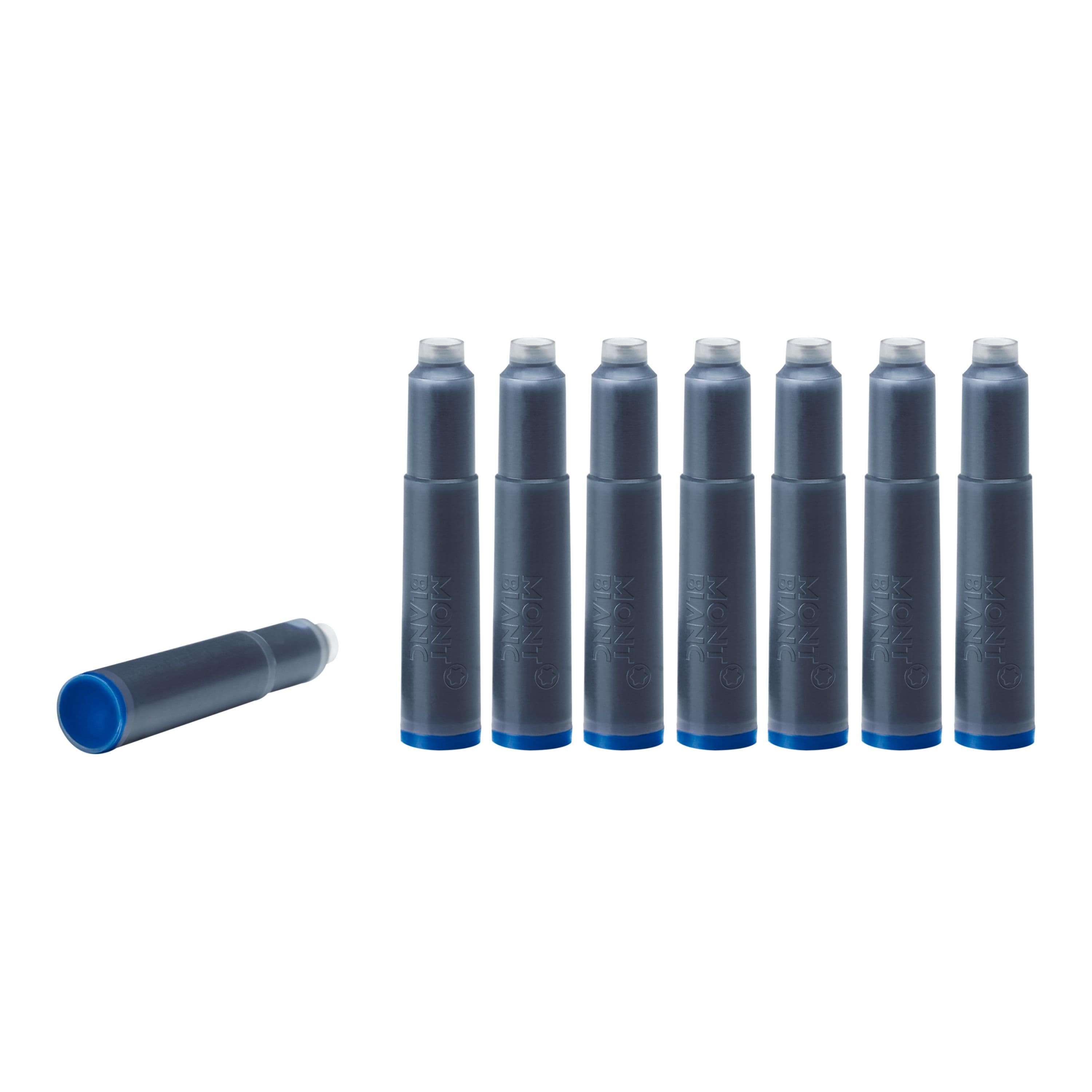 Refill, 8 Ink Cartridges Midnight Blue