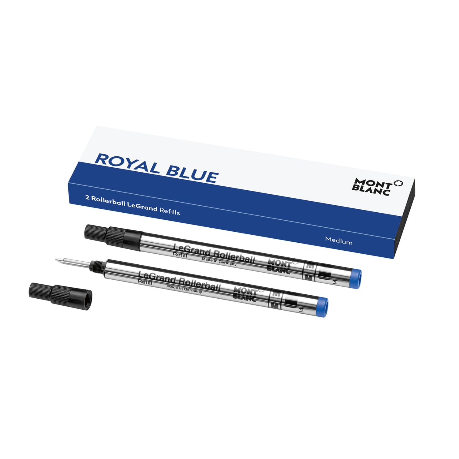 Refill, LeGrand Rollerball (M) Royal Blue