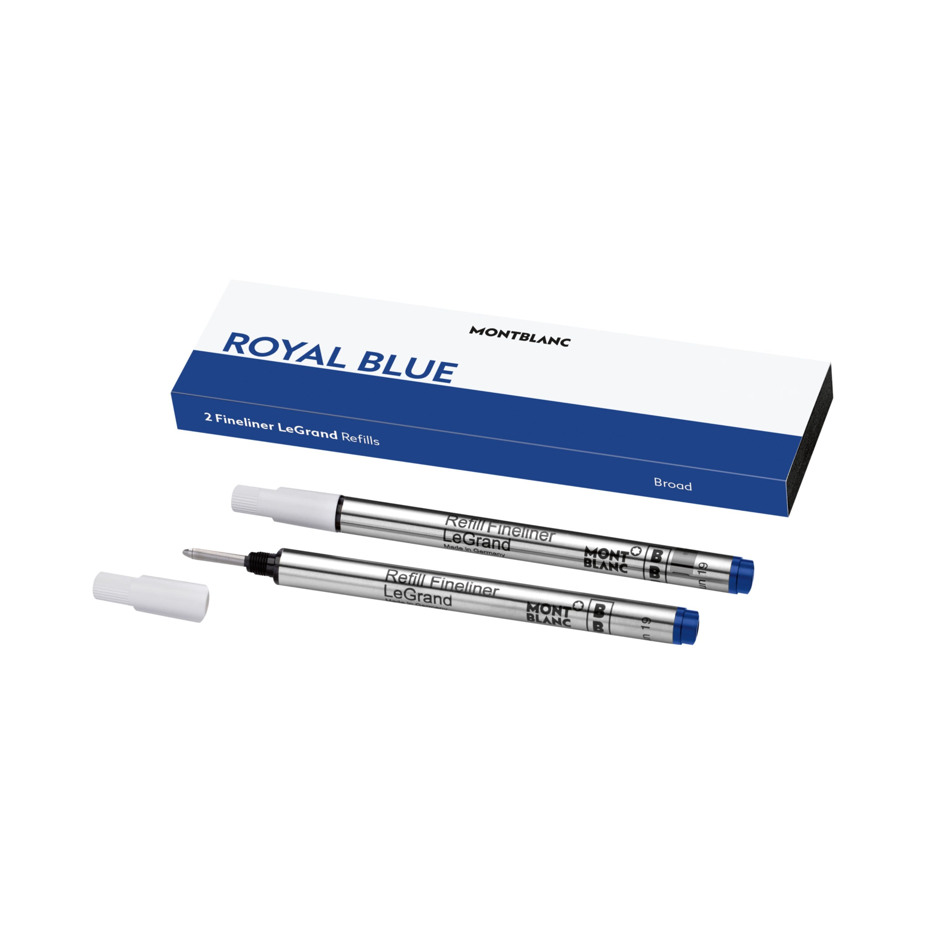 Refill, Fineliner LeGrand (B) Royal Blue