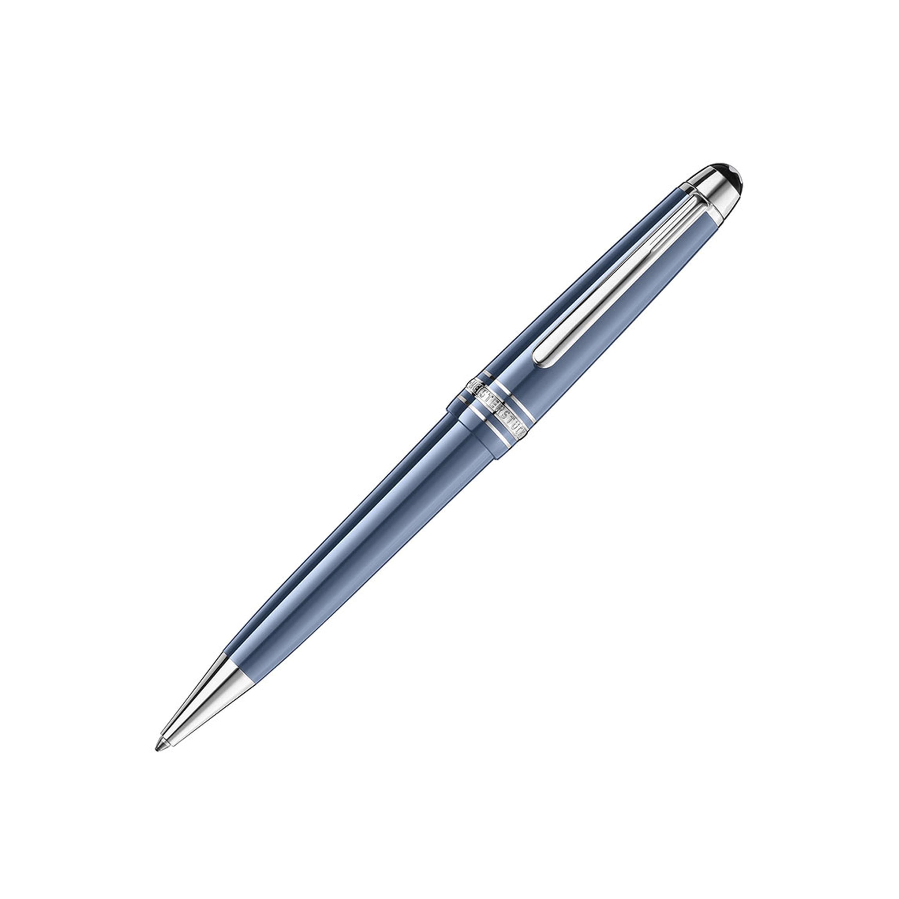 Penn, Meisterstück Glacier Midsize Ballpoint pen blue