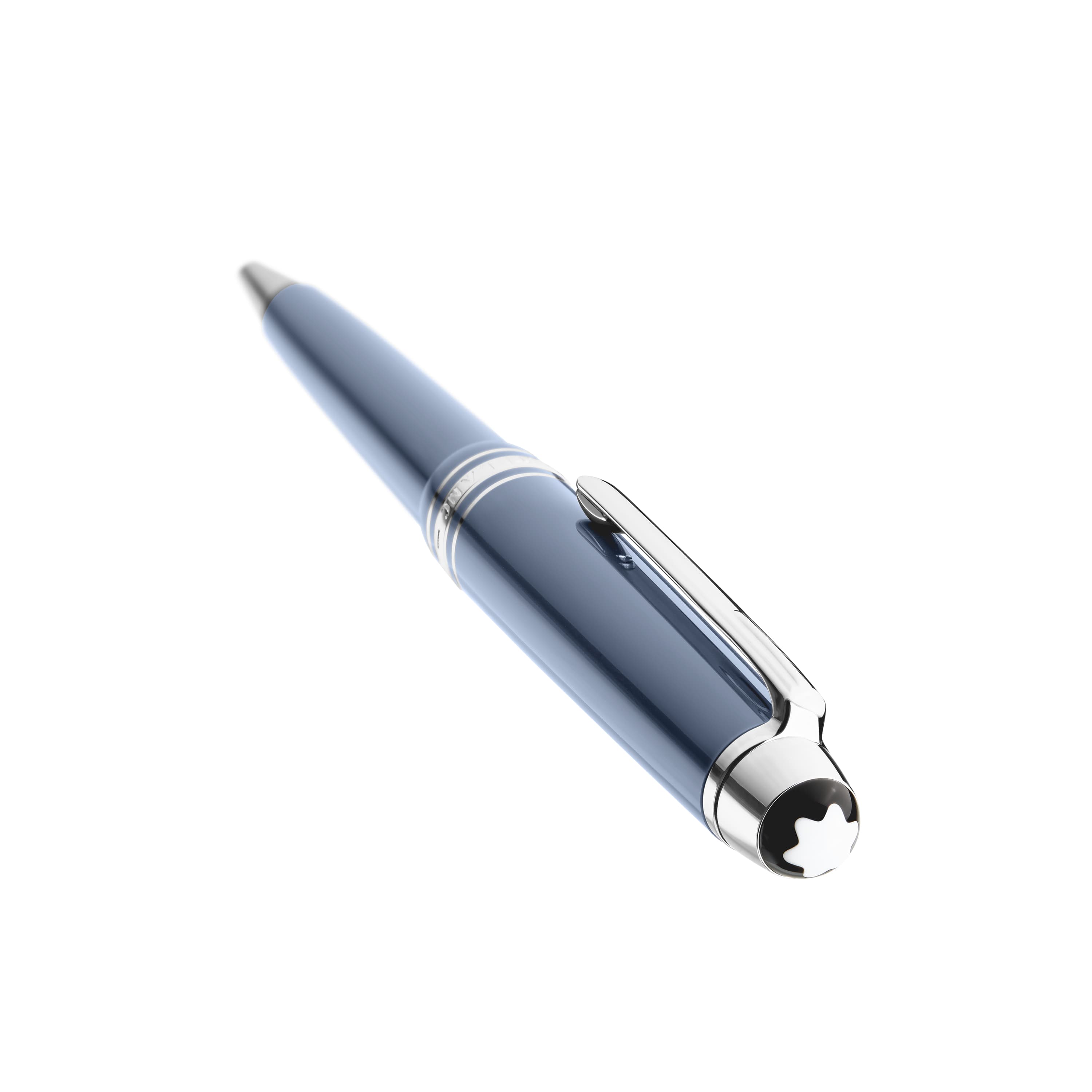 Penn, Meisterstück Glacier Midsize Ballpoint pen blue