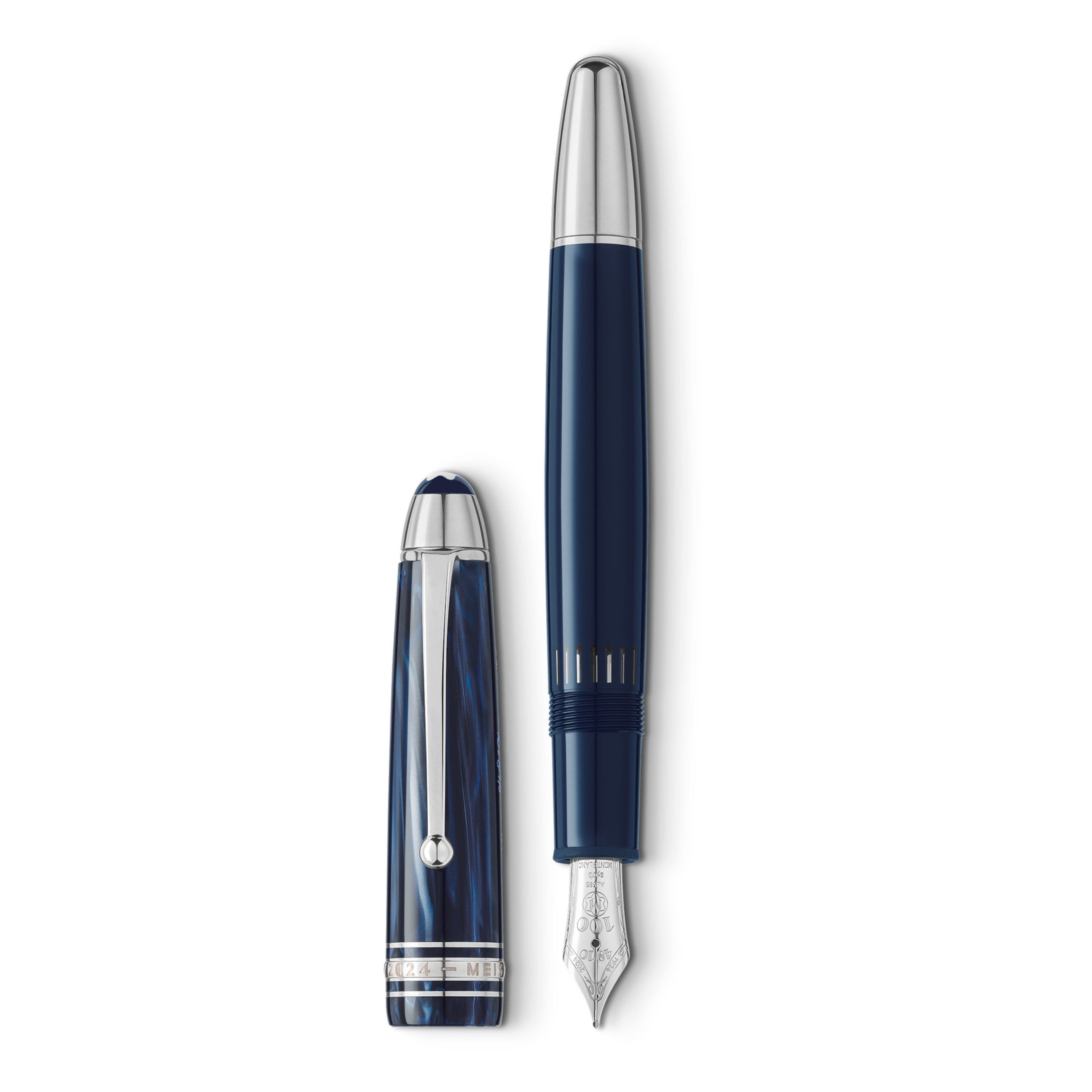 Penn, Meisterstück Origins LeGrand Fountain Pen Blue
