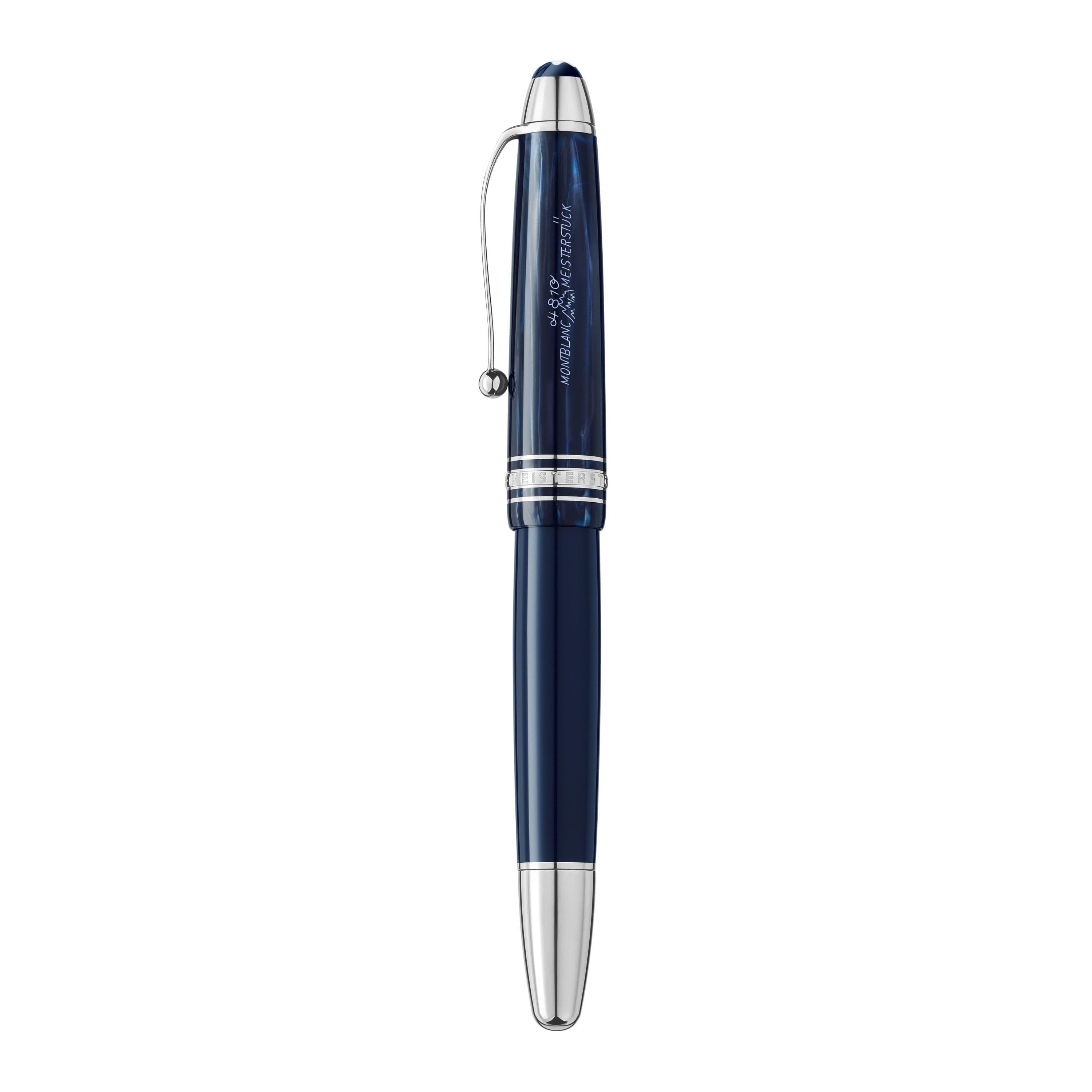 Penn, Meisterstück Origins LeGrand Fountain Pen Blue