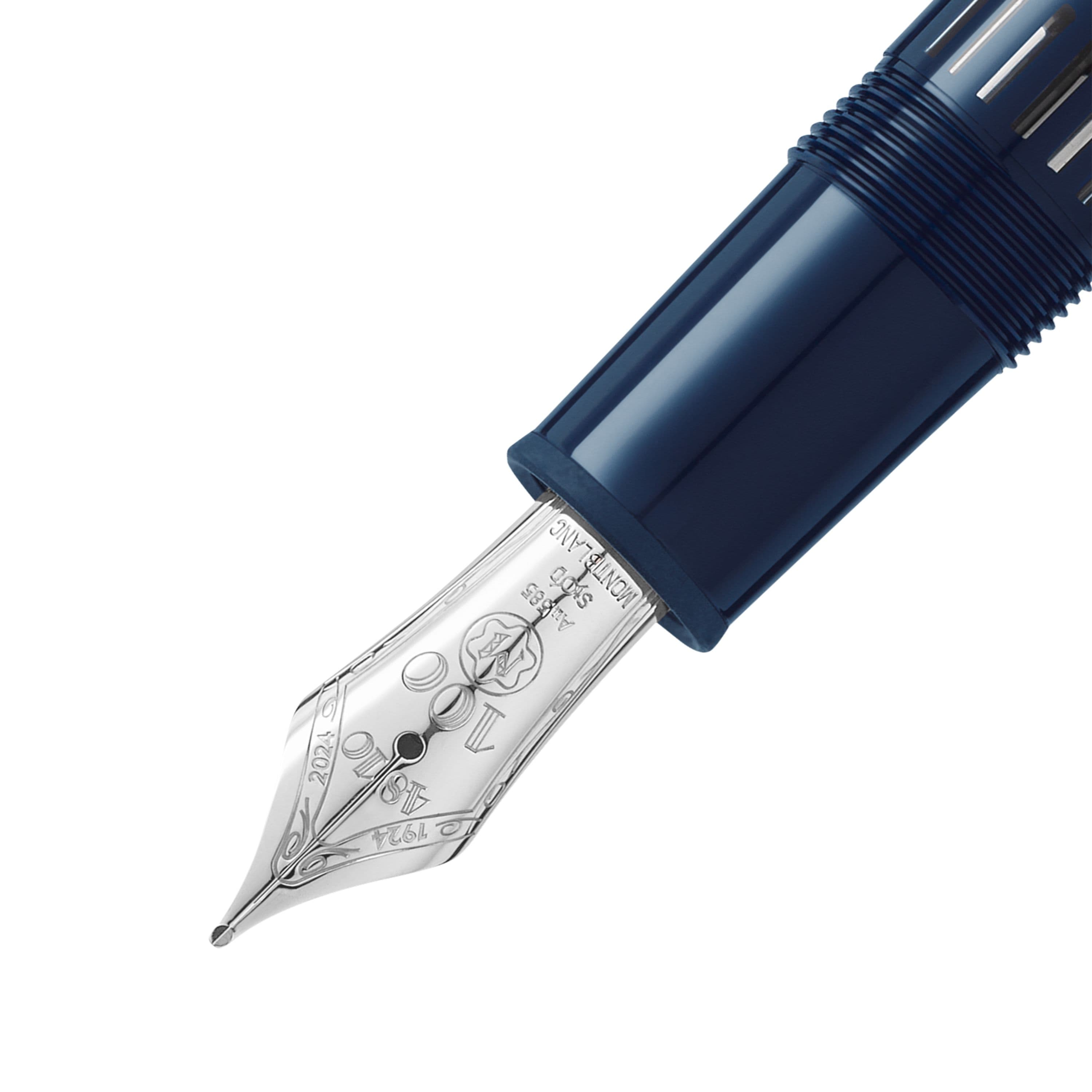 Penn, Meisterstück Origins LeGrand Fountain Pen Blue