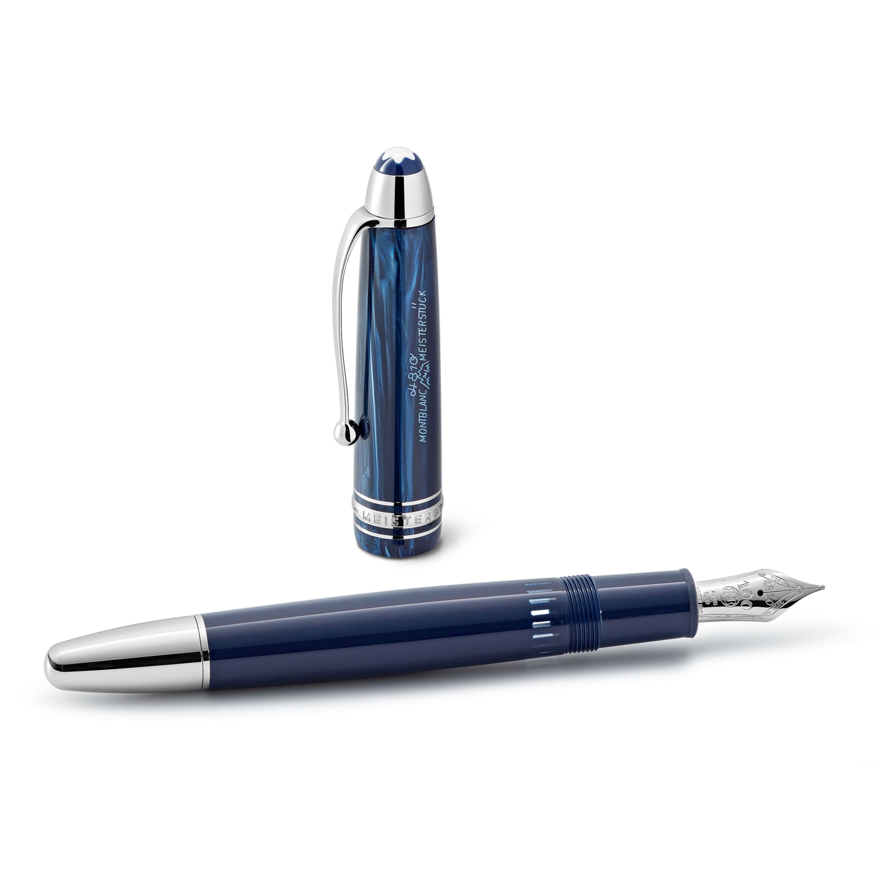 Penn, Meisterstück Origins LeGrand Fountain Pen Blue