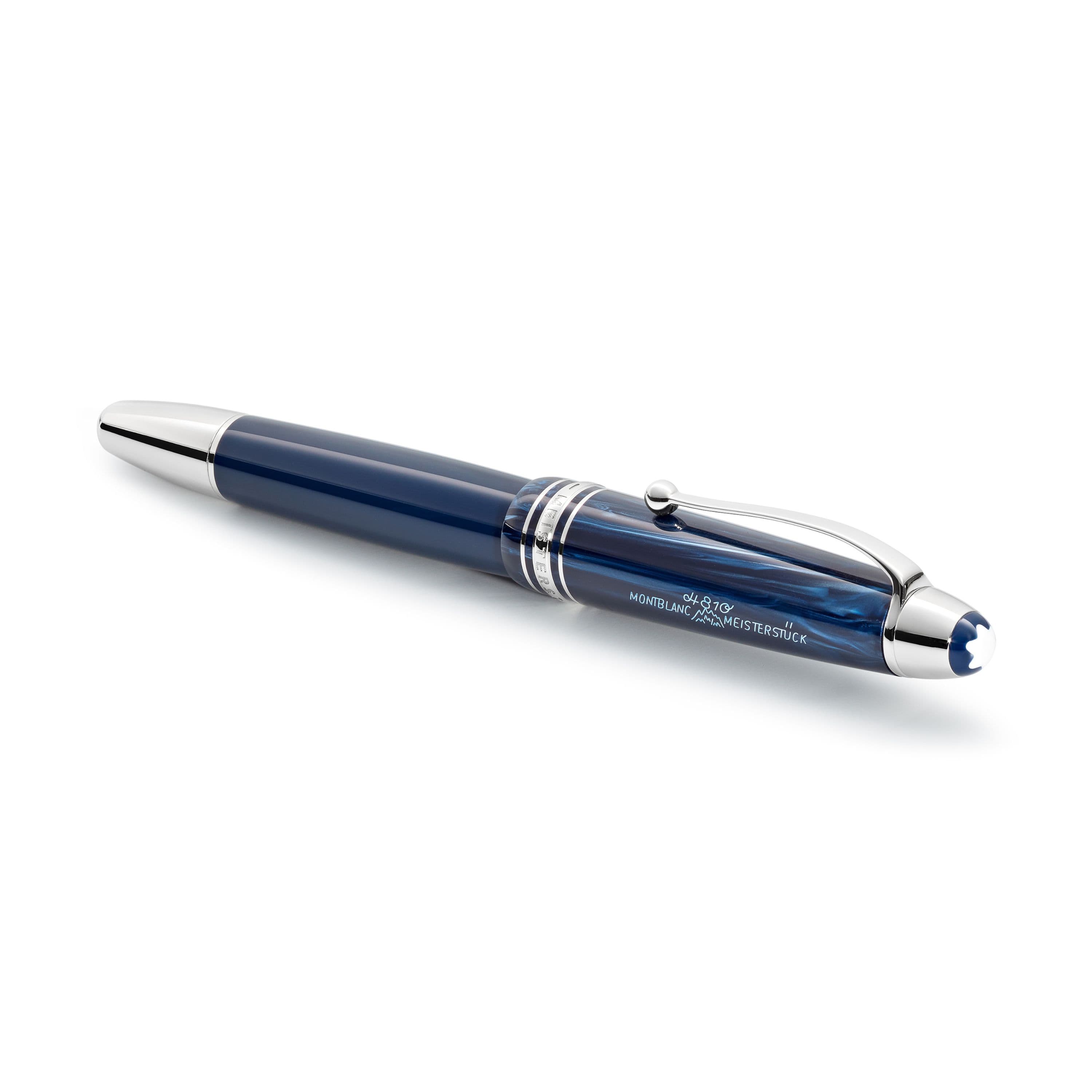 Penn, Meisterstück Origins LeGrand Fountain Pen Blue