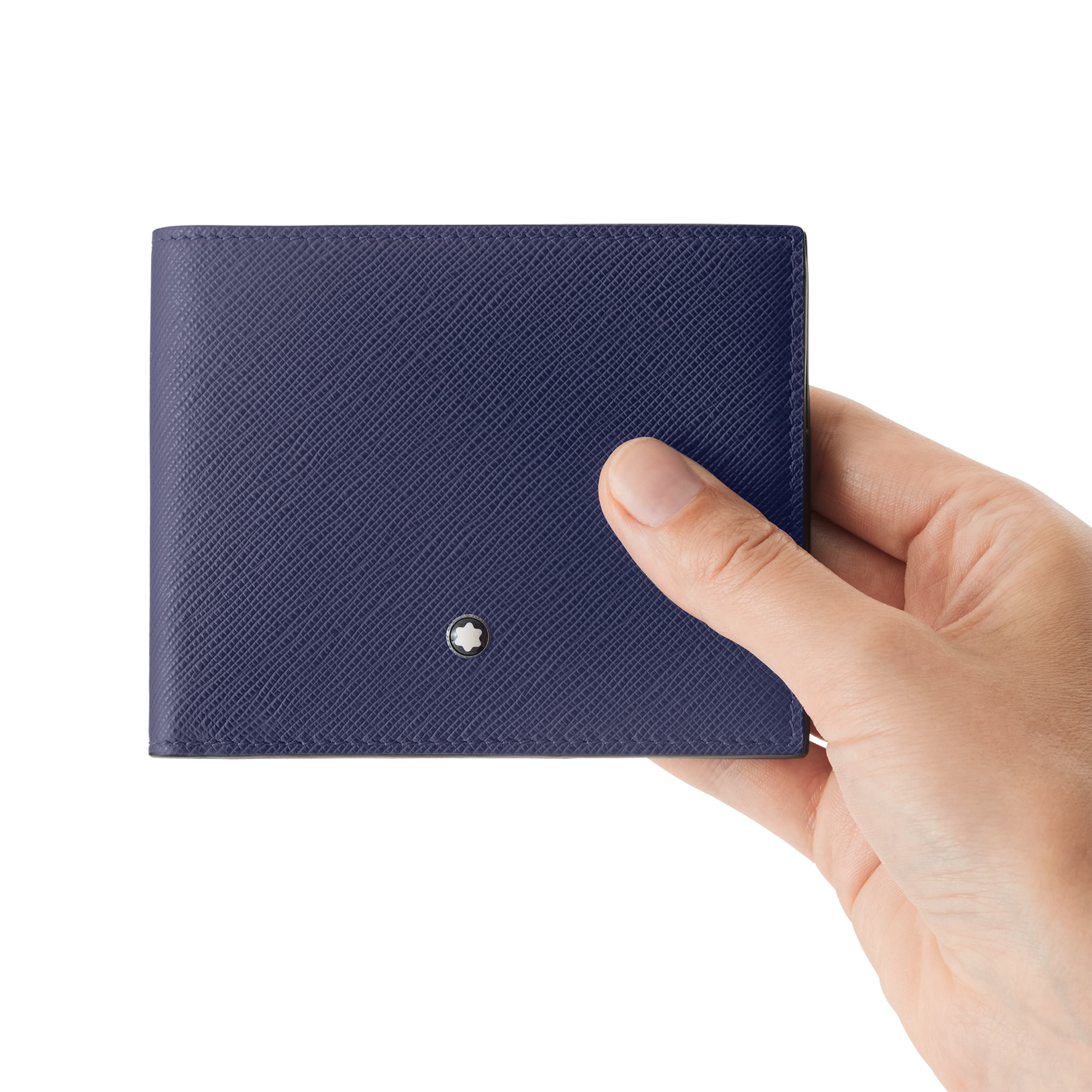 Lommebok, Montblanc Sartorial - 6 kort