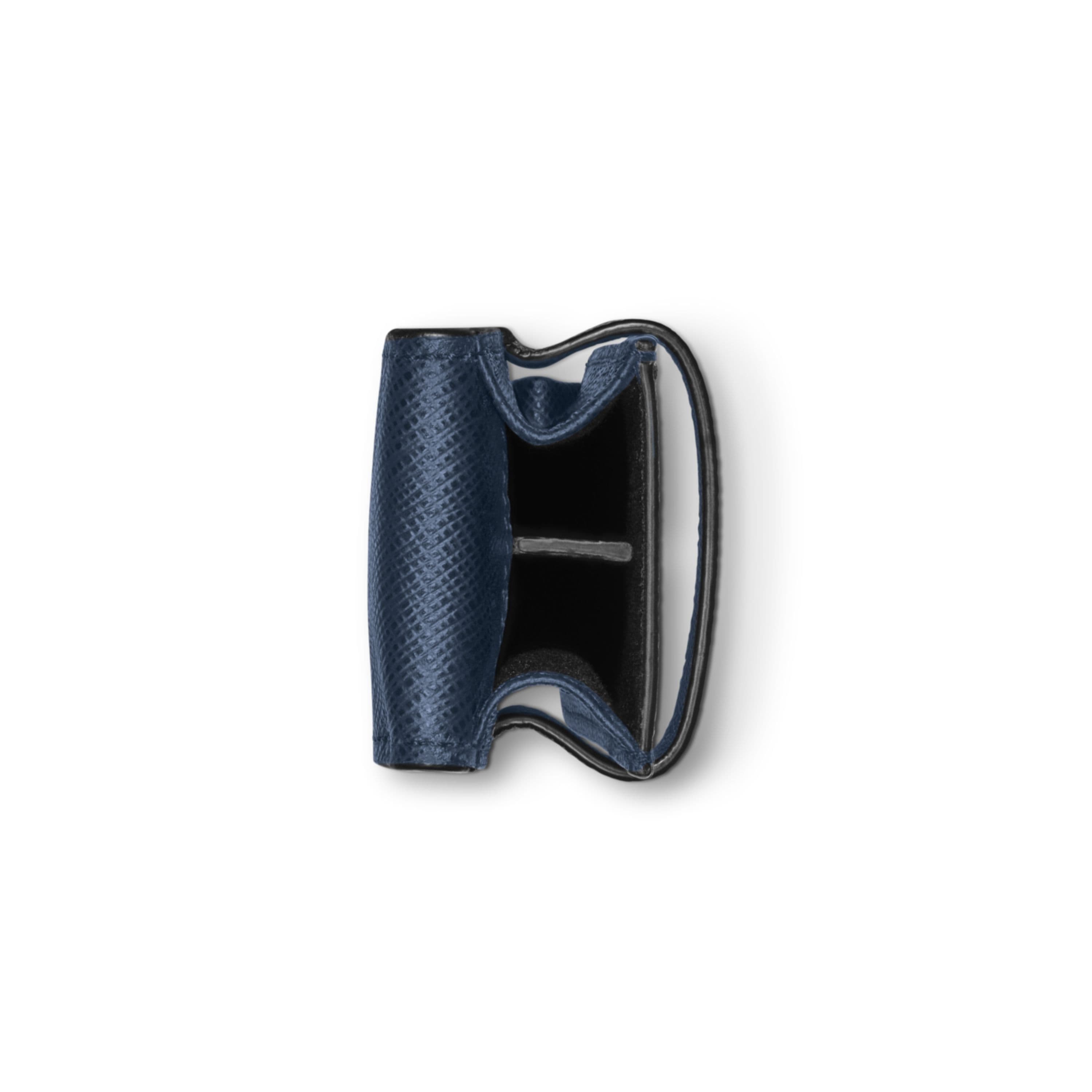 Pennetui, Envelope Pen Pouch ink blue - 2 penner
